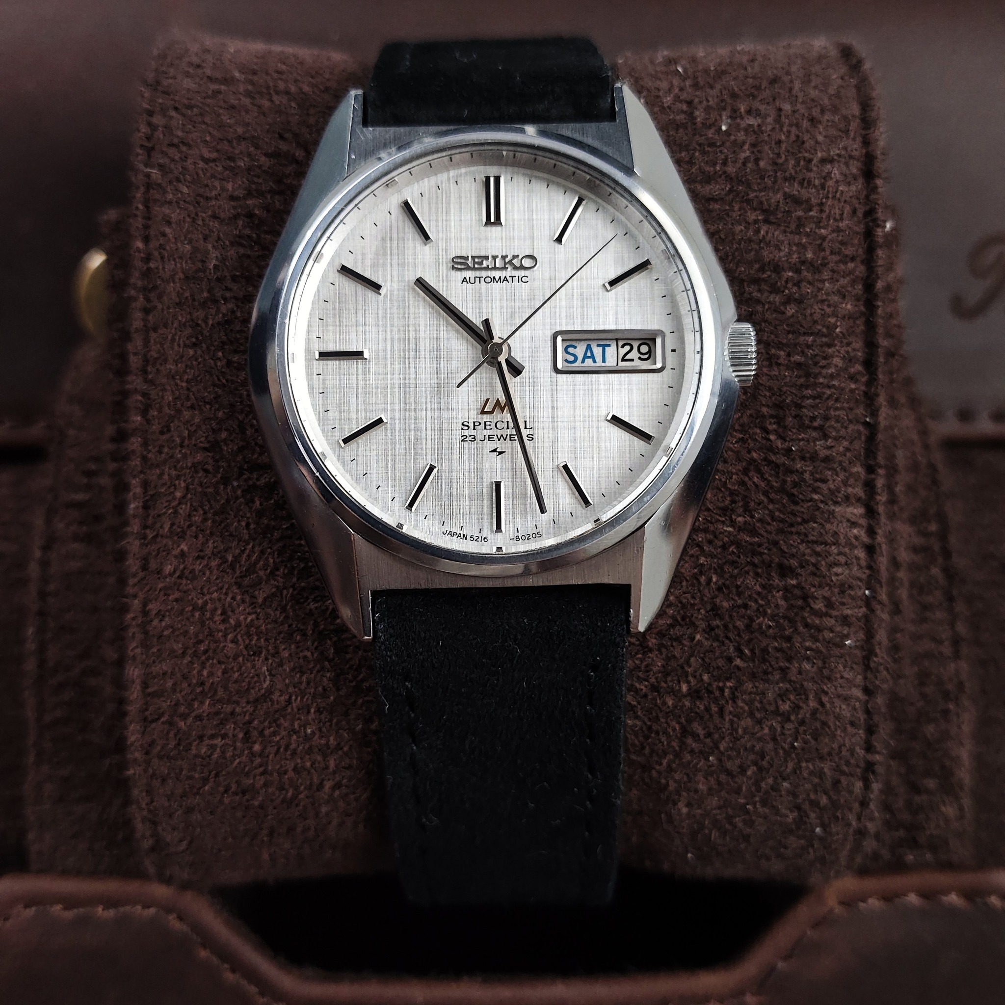 Seiko LM Special​ 5206-6080​ 🇯🇵