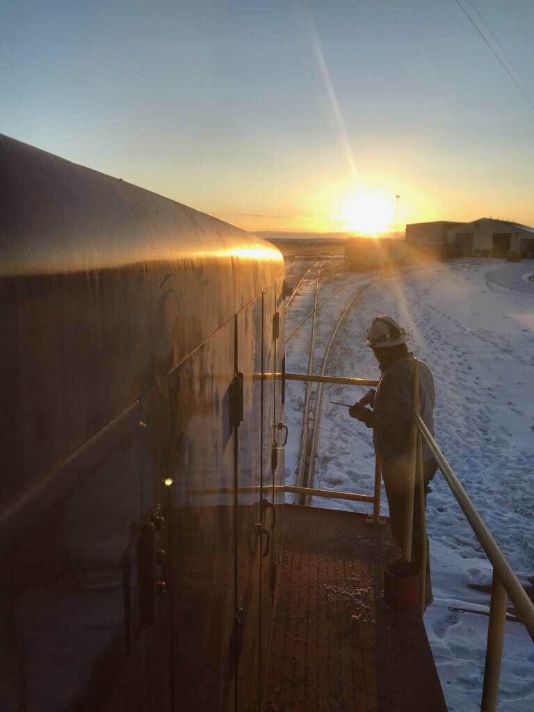 Wasatch Railcar Repair