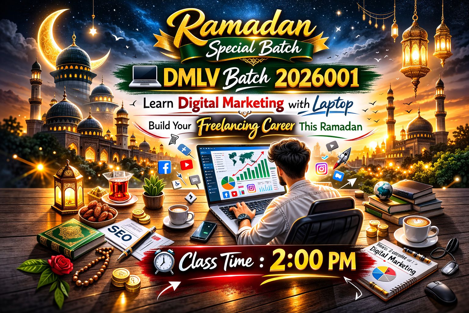 DMLV Batch-2026001 | Facebook
