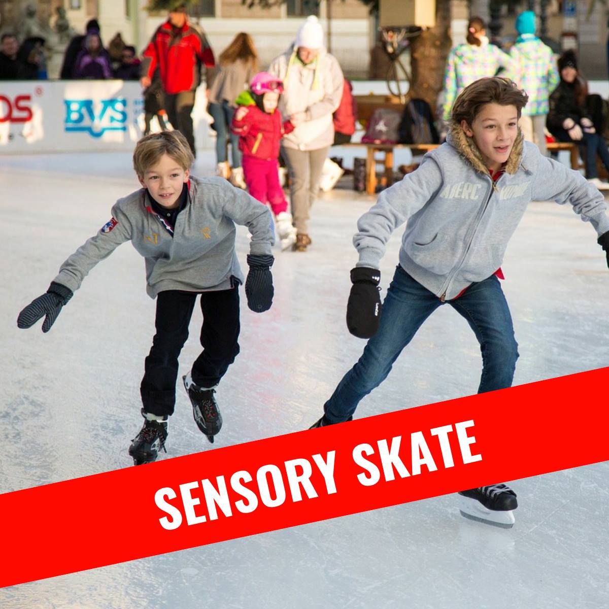 😍 SENSORY... - Mullingar Winterfest Christmas Experience 2024