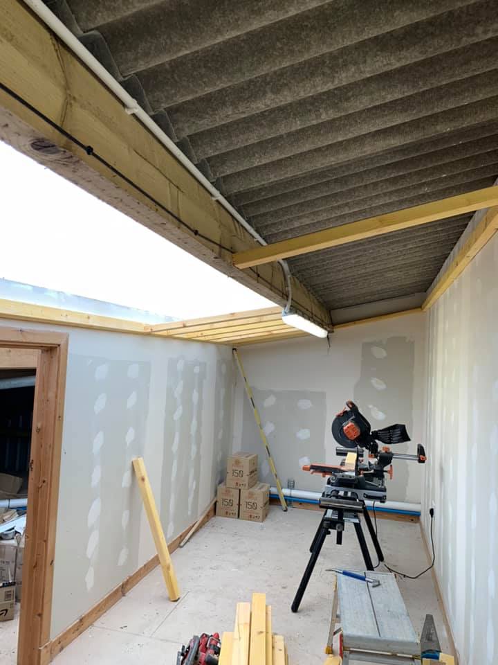 D M Carpentry & Building Services
