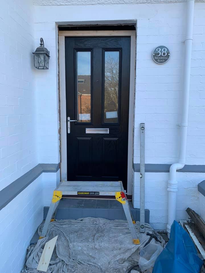 D M Carpentry & Building Services
