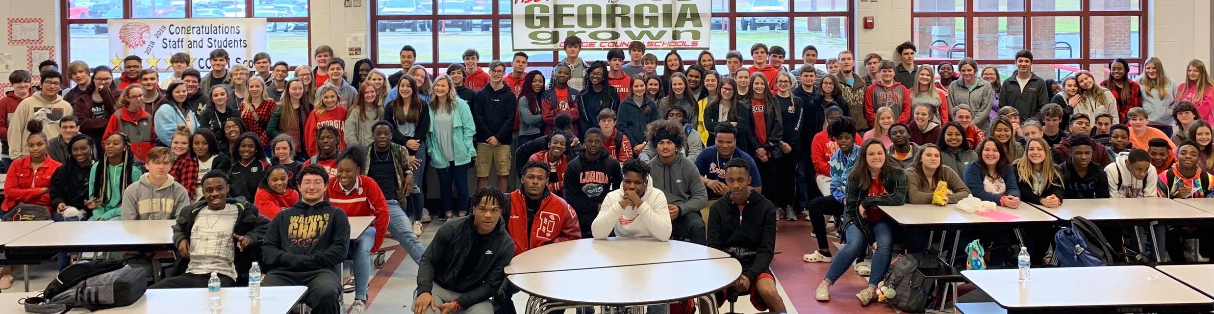 During the second nine weeks at... - Dodge County High School | Facebook