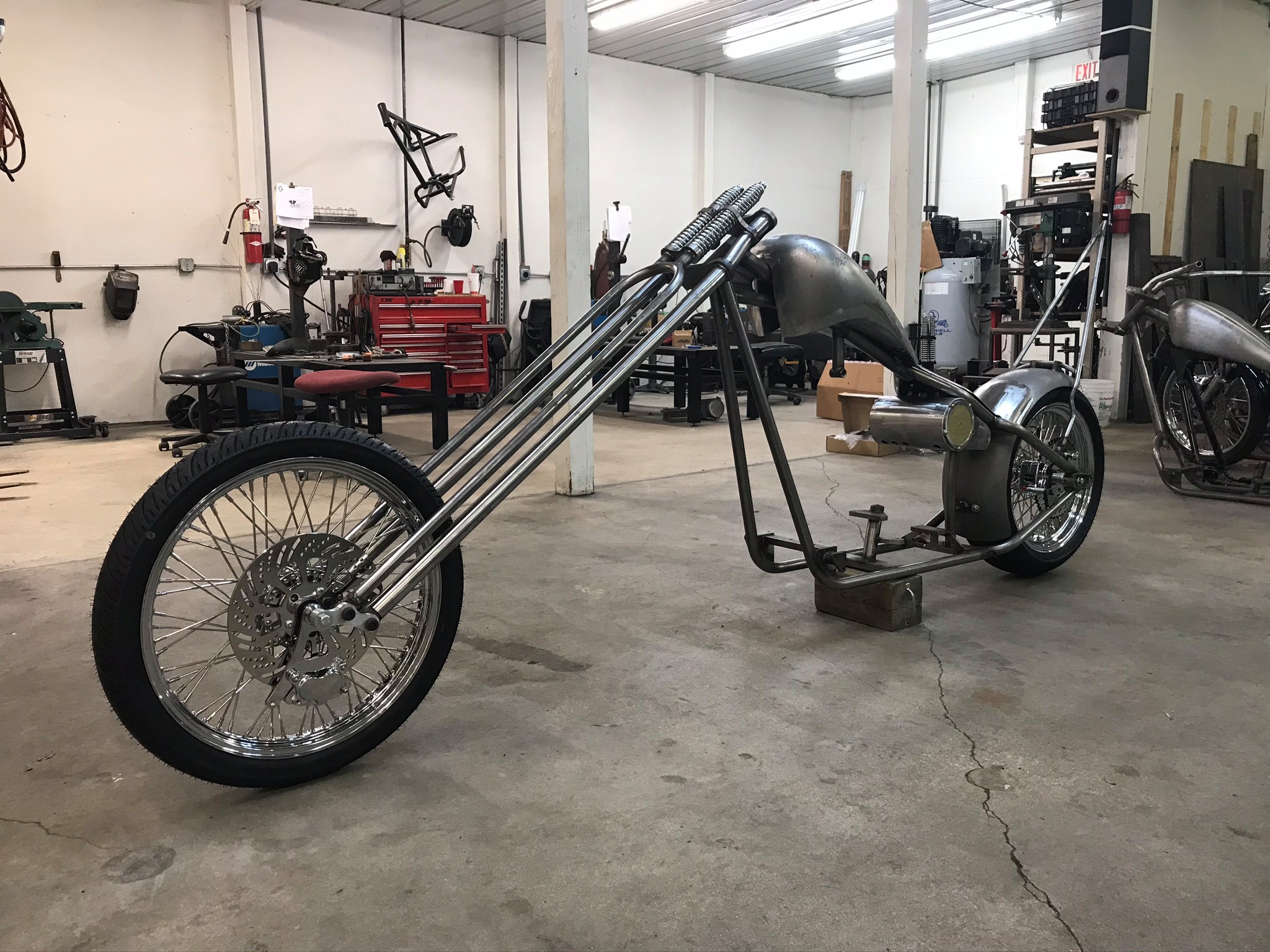 Thompson Choppers