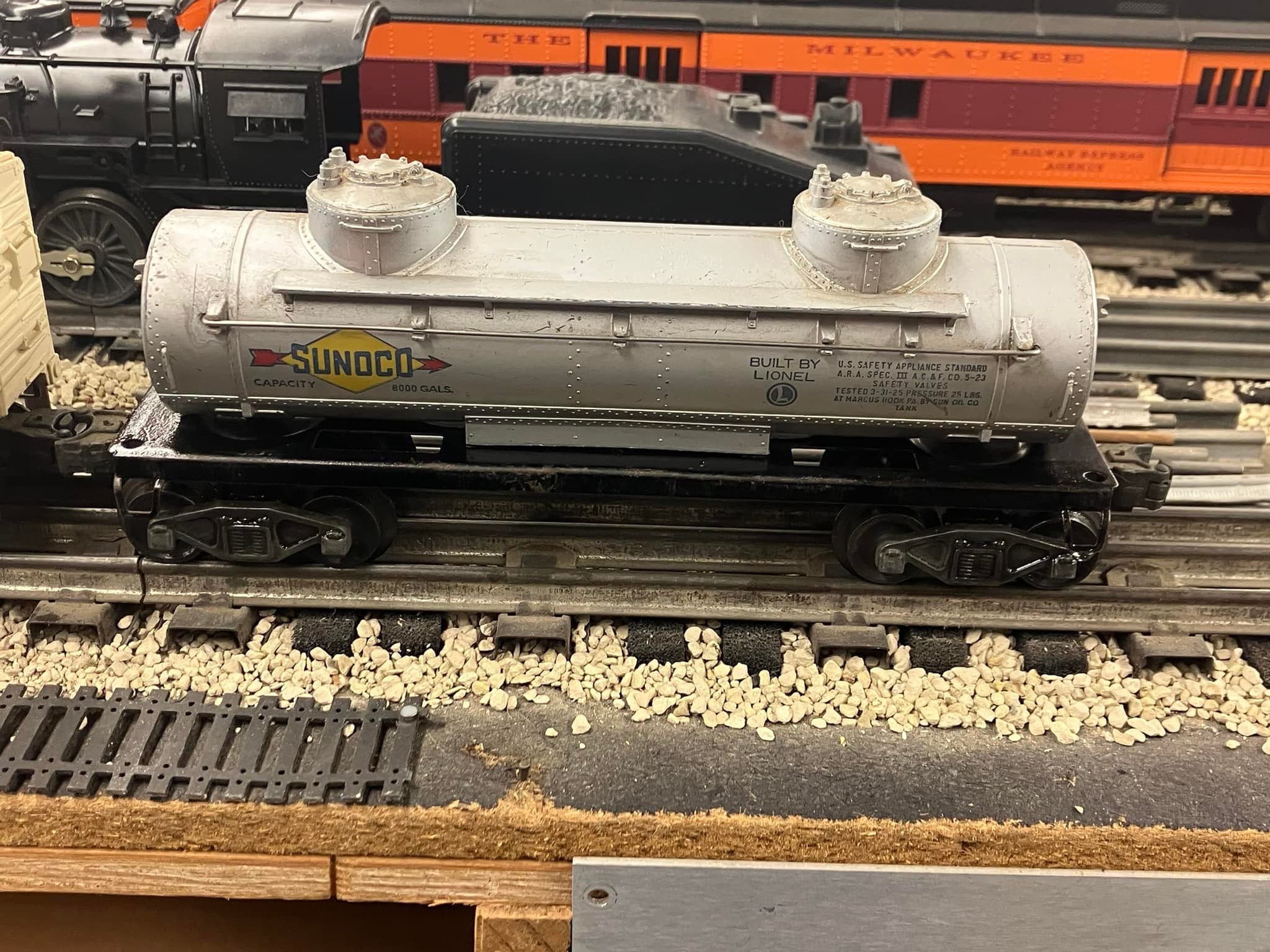 Two Graham Farish N Gauge Class 64xx Pannier Tanks are now back in