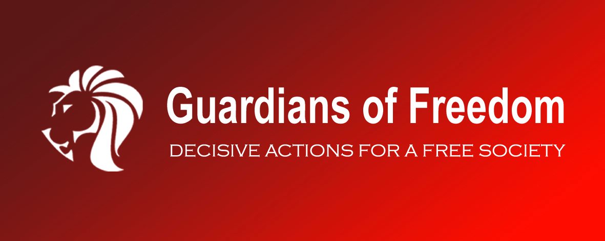 Guardians of Freedom - Victoria, AUS | Facebook