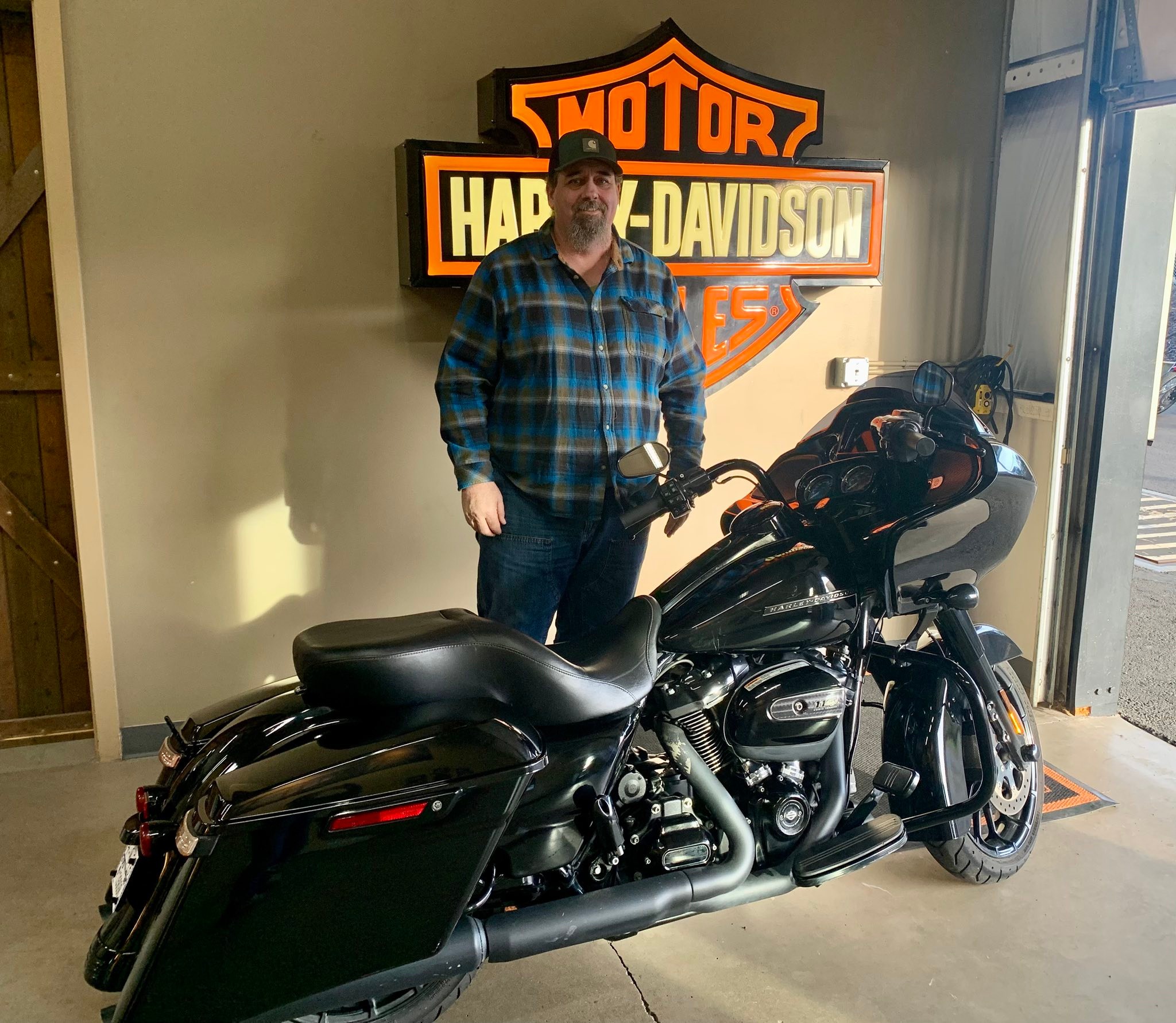 2019 Harley-Davidson Road Glide purchase