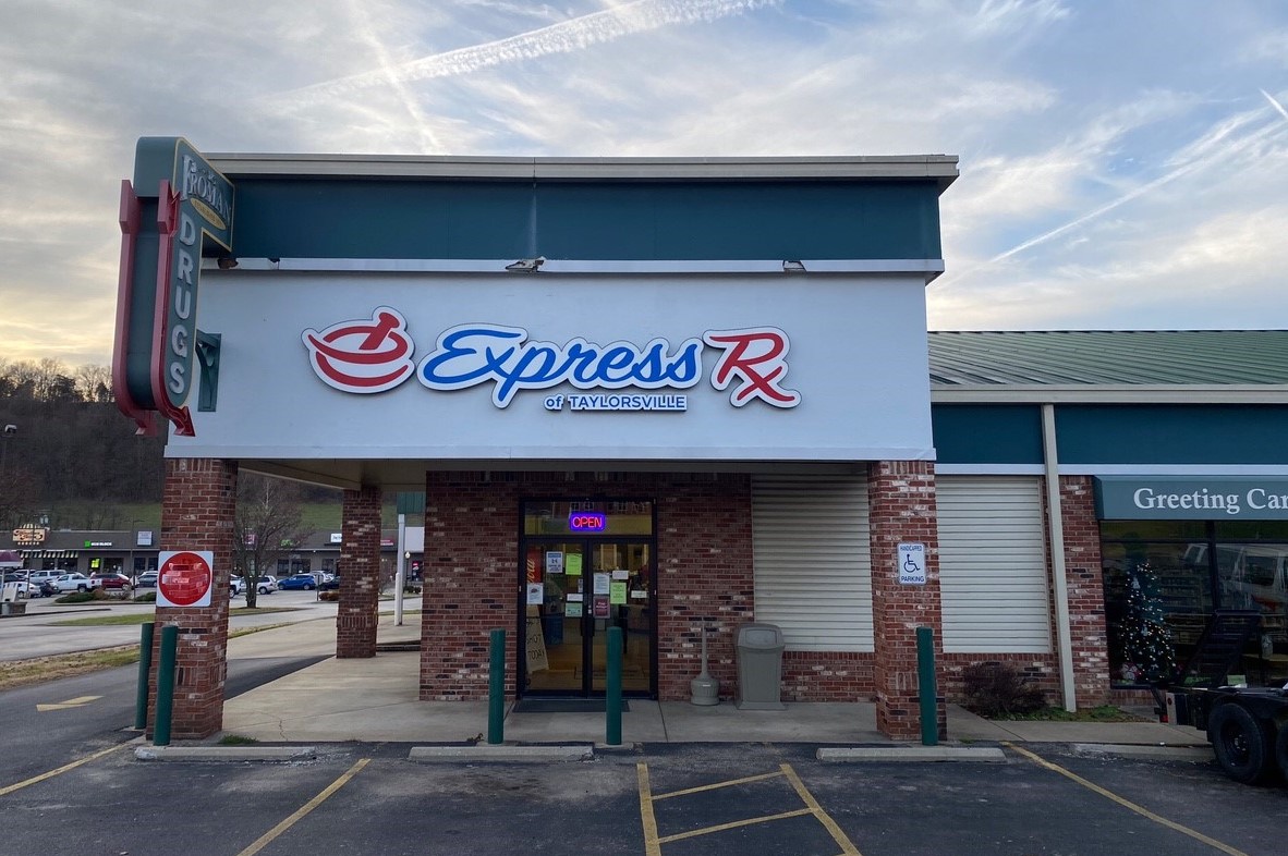 Express Rx of Taylorsville | Taylorsville KY