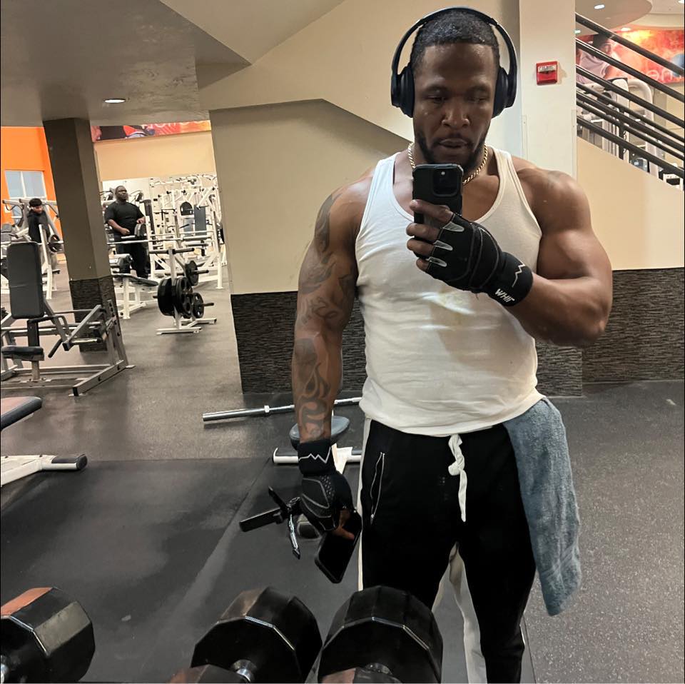 Faith. Fitness. Focus. Discipline. Growth. 🙏💪 These are the 5 things I ...