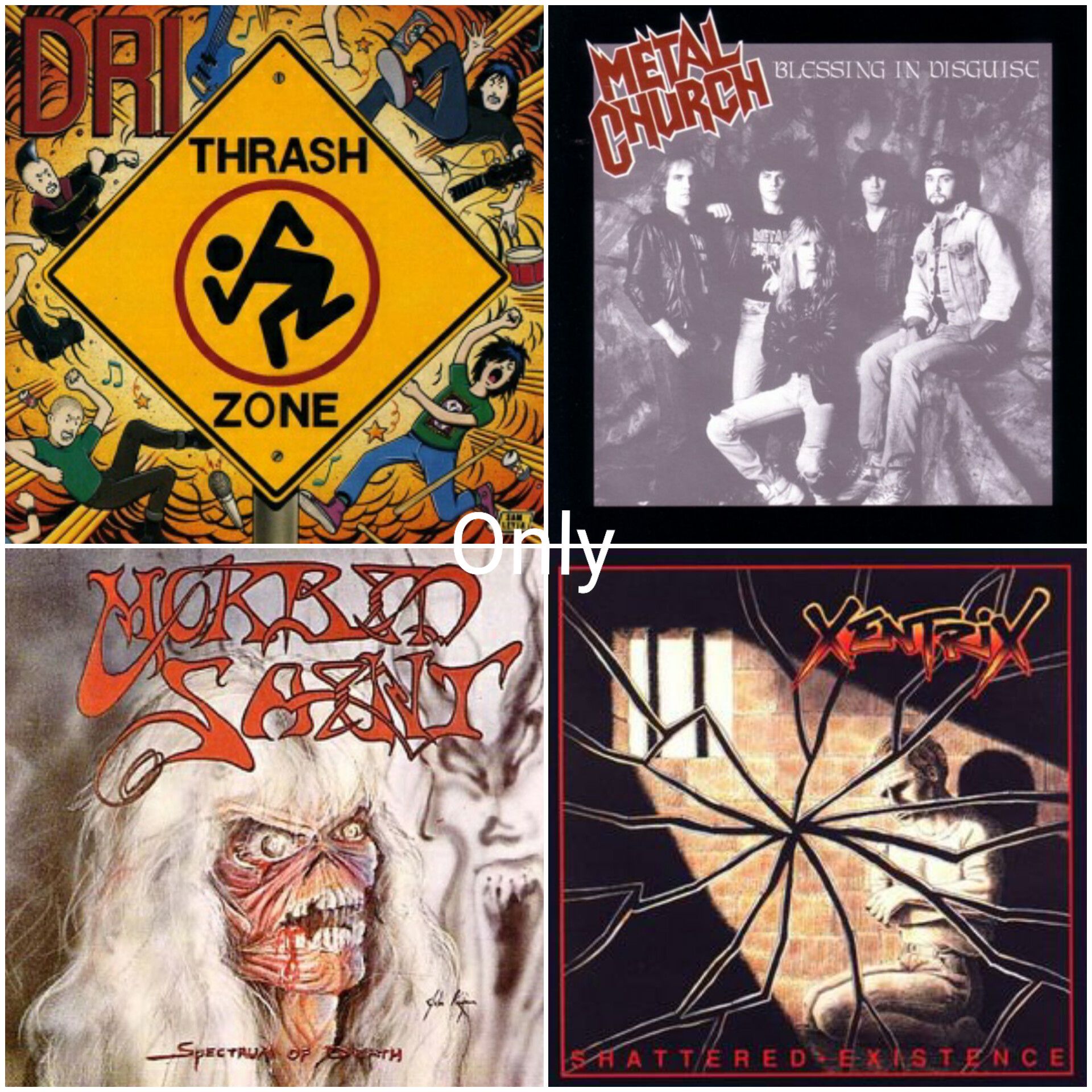 Introduction to 80's thrash metal with Celtic Frost