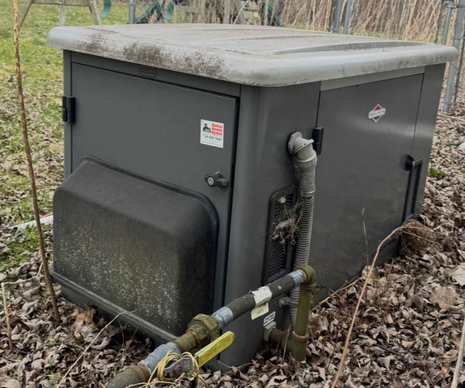 Vanguard Generator - Miscellaneous Tools - Ypsilanti Township, Michigan ...