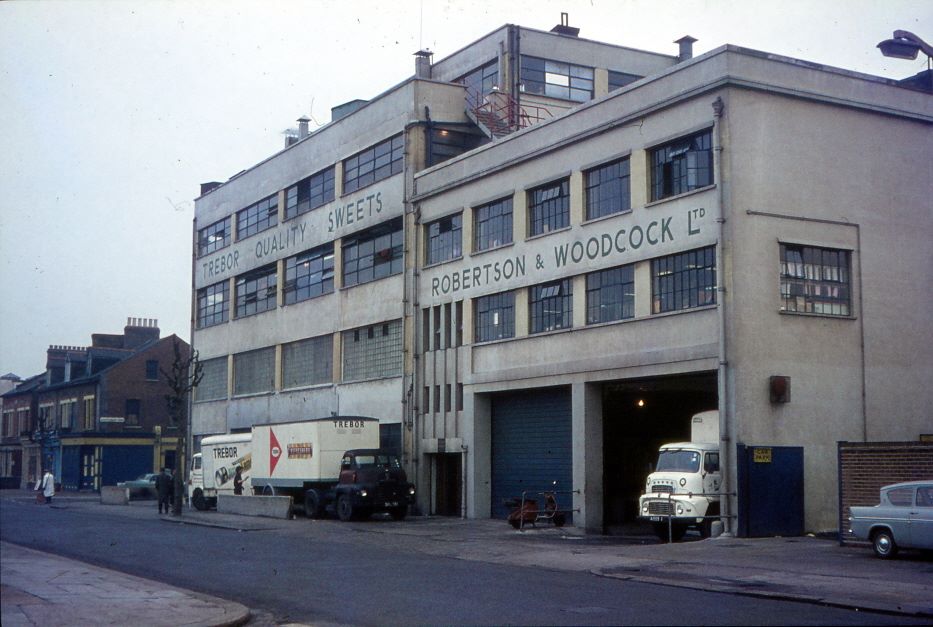 The Trebor Story
