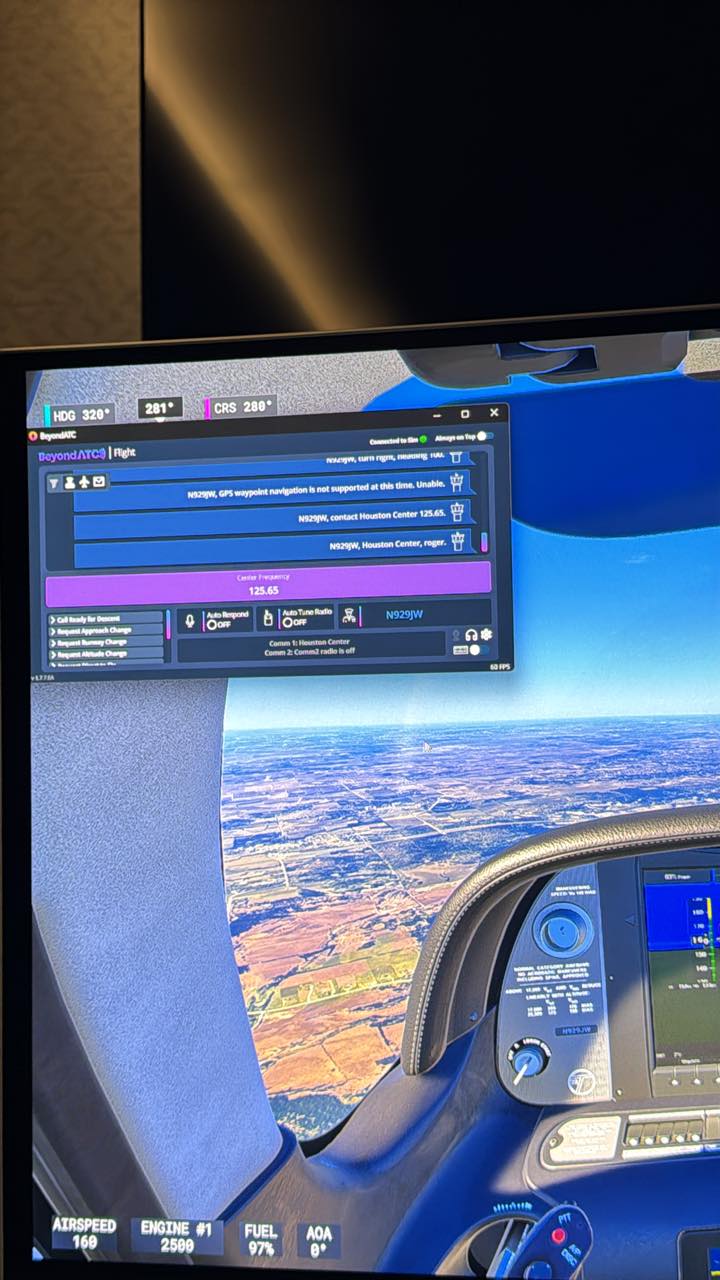 Microsoft Flight Simulator 2024 (Asobo Studio) | First time using ...