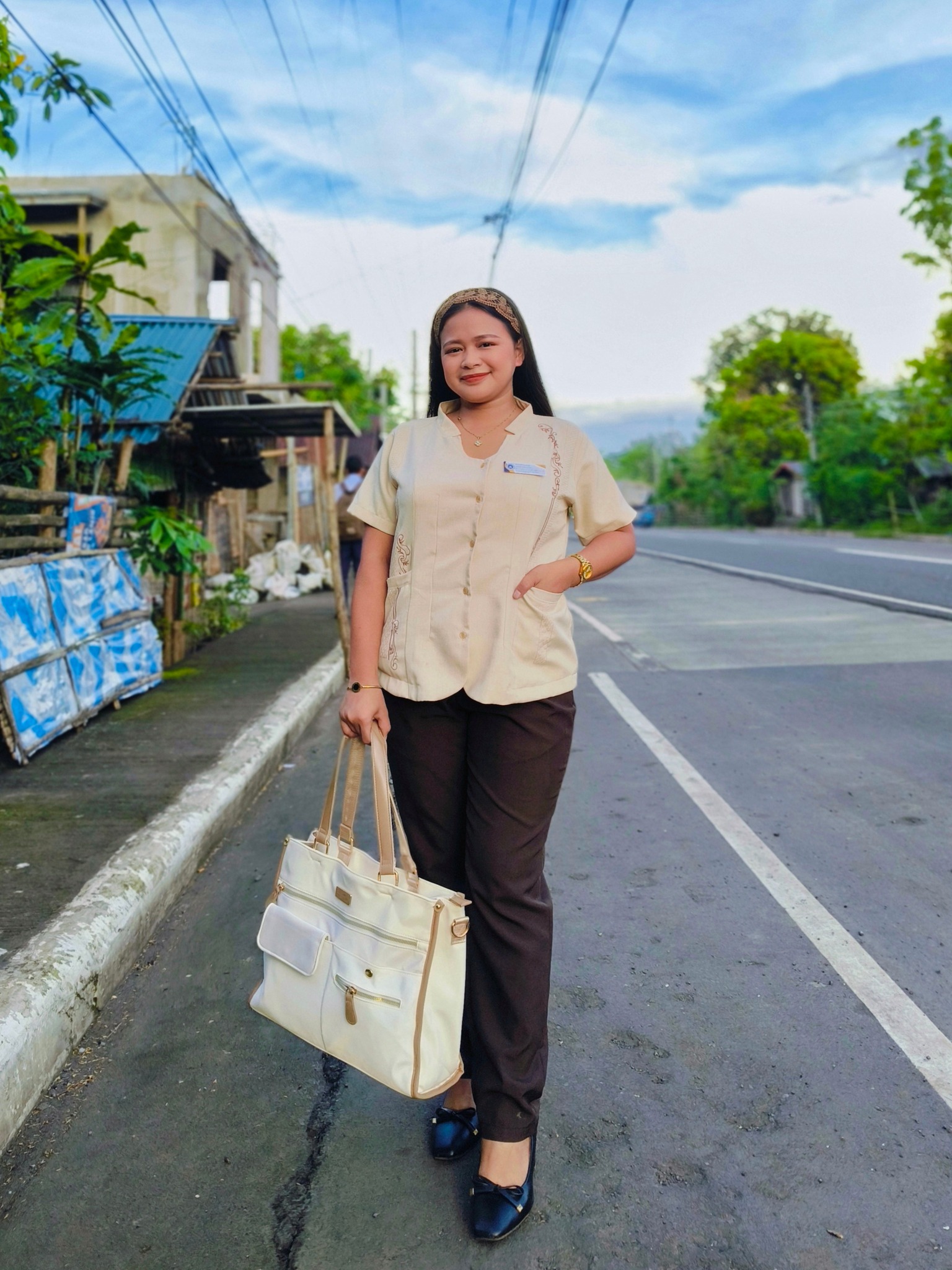 Rochelle Ann Angel Amparado