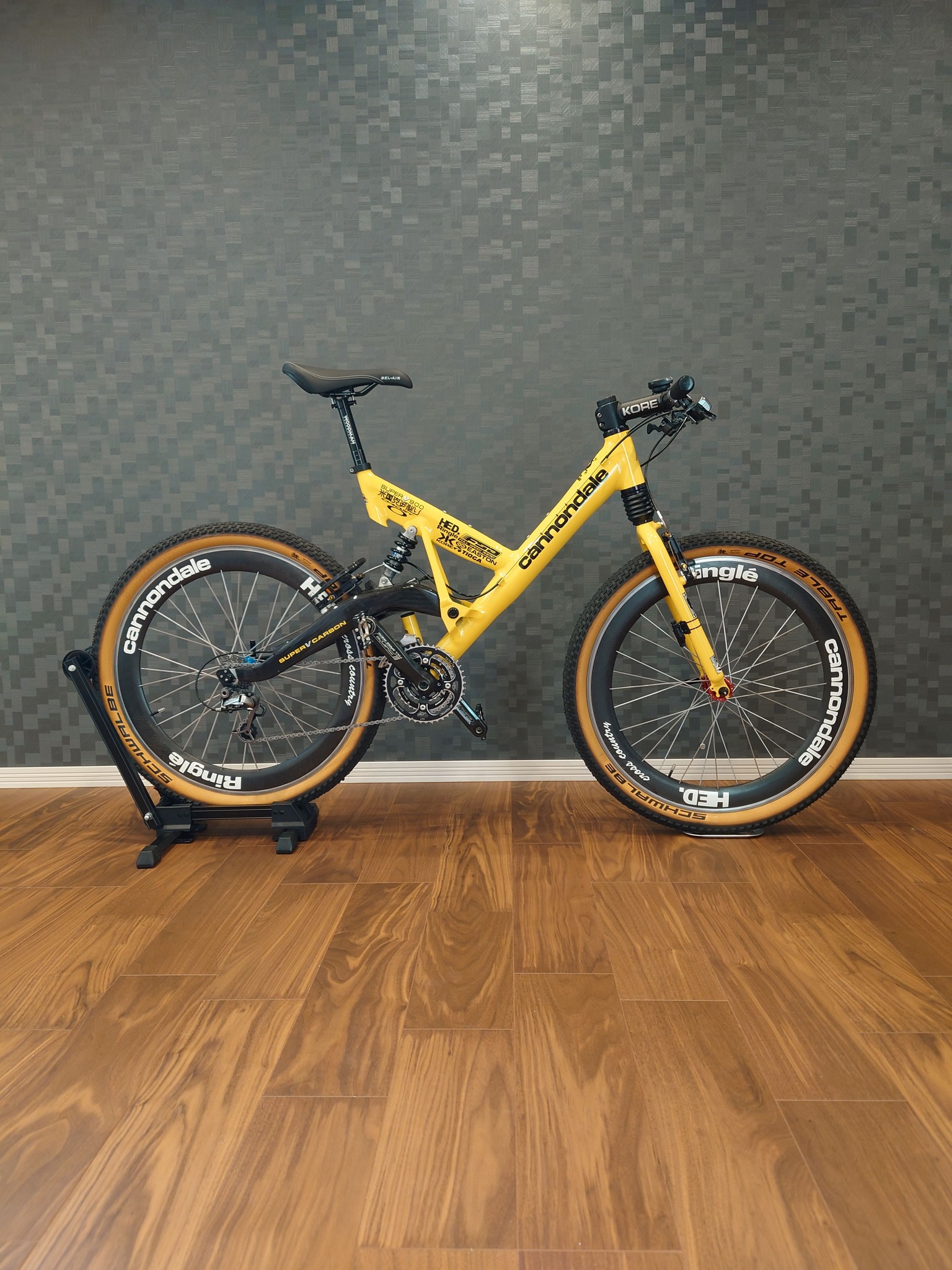 1996 cannondale Super V900 KORE 知案下年时好 nondale つ.に館