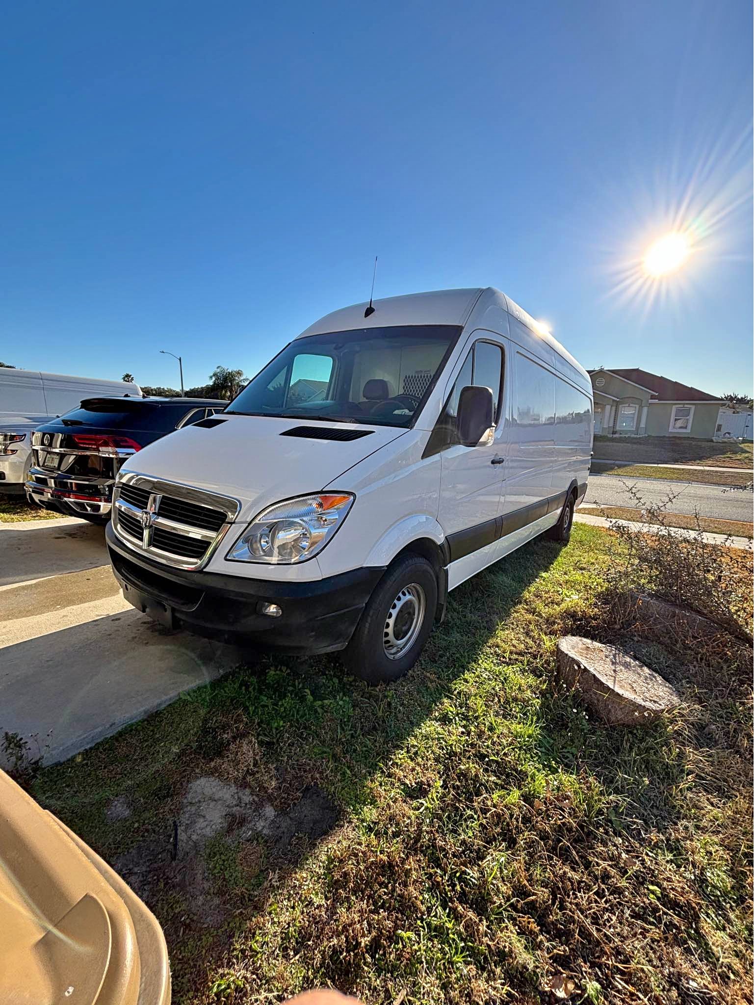 2008 Dodge Sprinter 2500 - Commercial Vehicles - Kissimmee, Florida ...