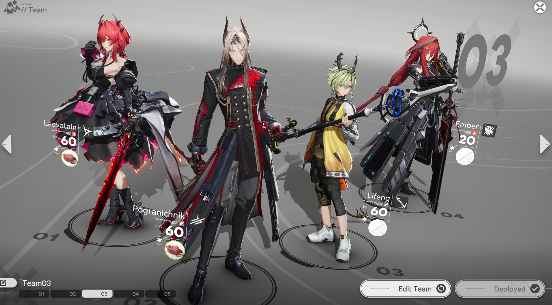 Arknights: Endfield [Philippines] 🇵🇭 | Question? yung sa Limited Banner ...