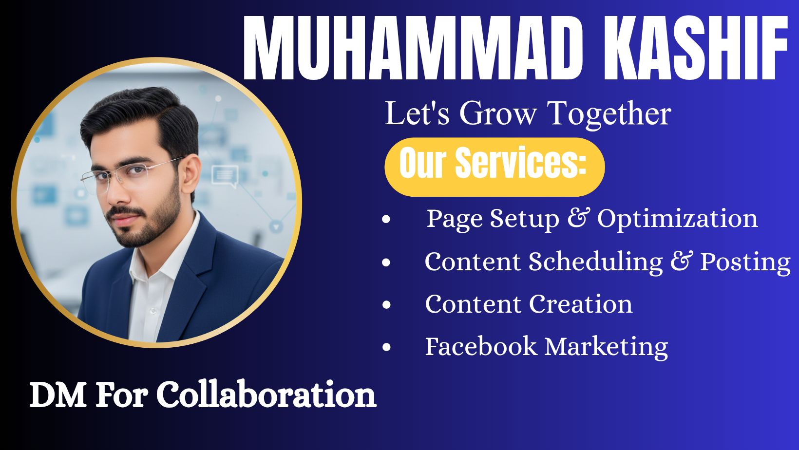 Mohammad Kashif G