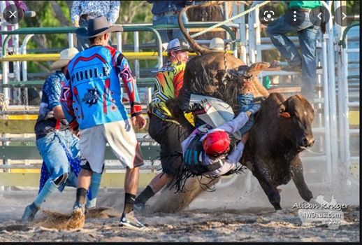 Calliope Rodeo | Calliope QLD