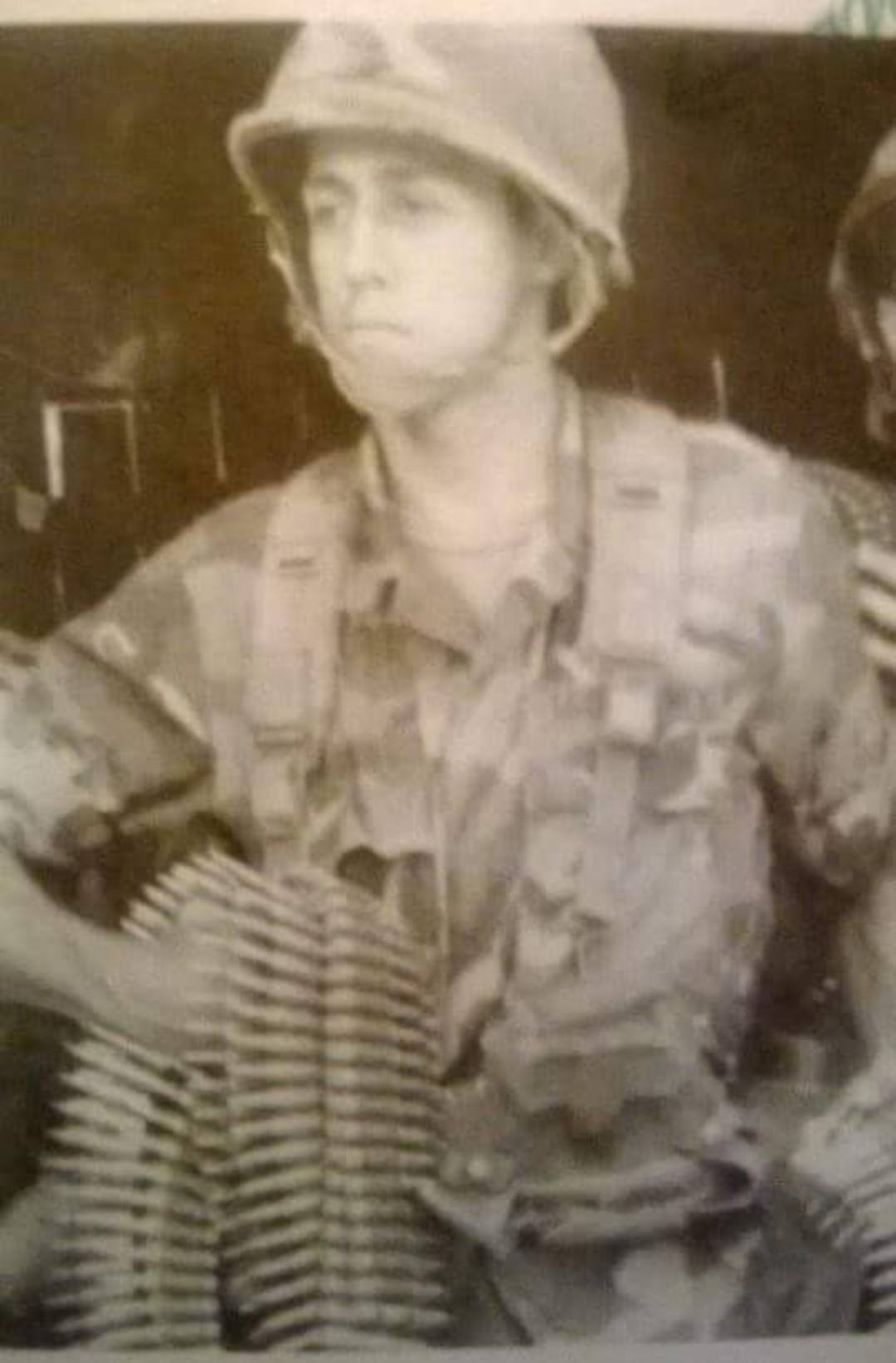 Fort Leonard Wood Army Basic Training | Ft. Leonard Wood 1986,A-1-3 ...