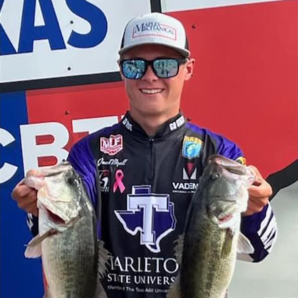 JMFishing - Gearing up for an exciting 2022-2023 Season of college bass ...