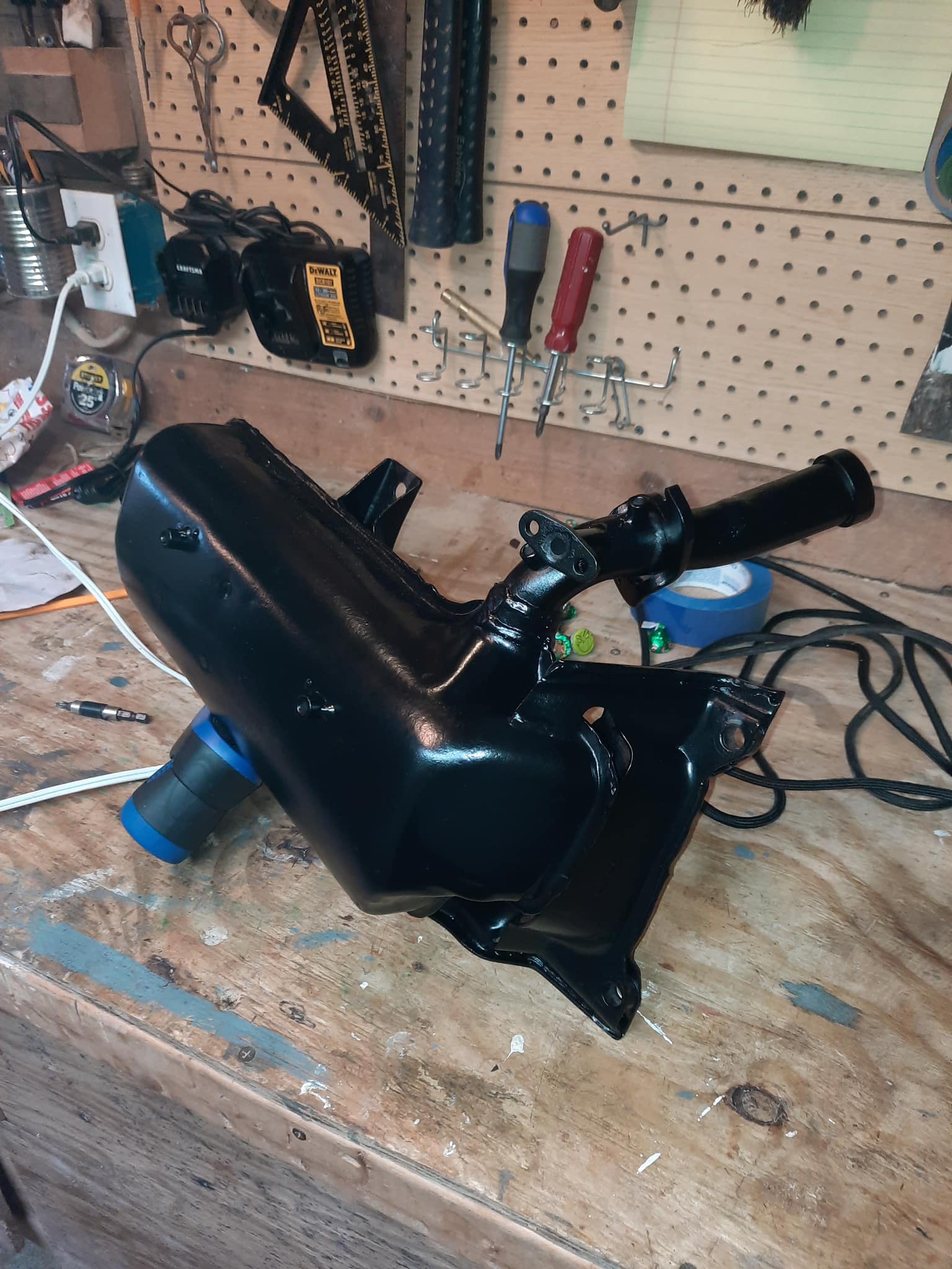 Header gasket for 2009 CF Moto 250 clone?