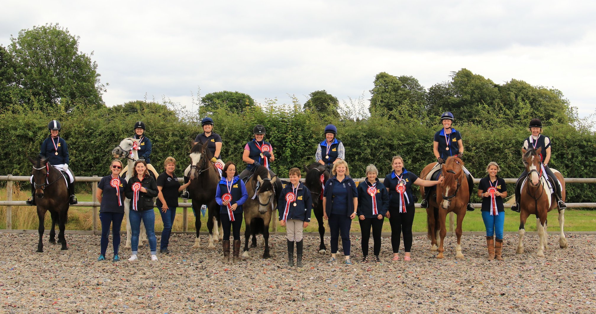 A lovely afternoon spent with... - British Riding Clubs | Facebook