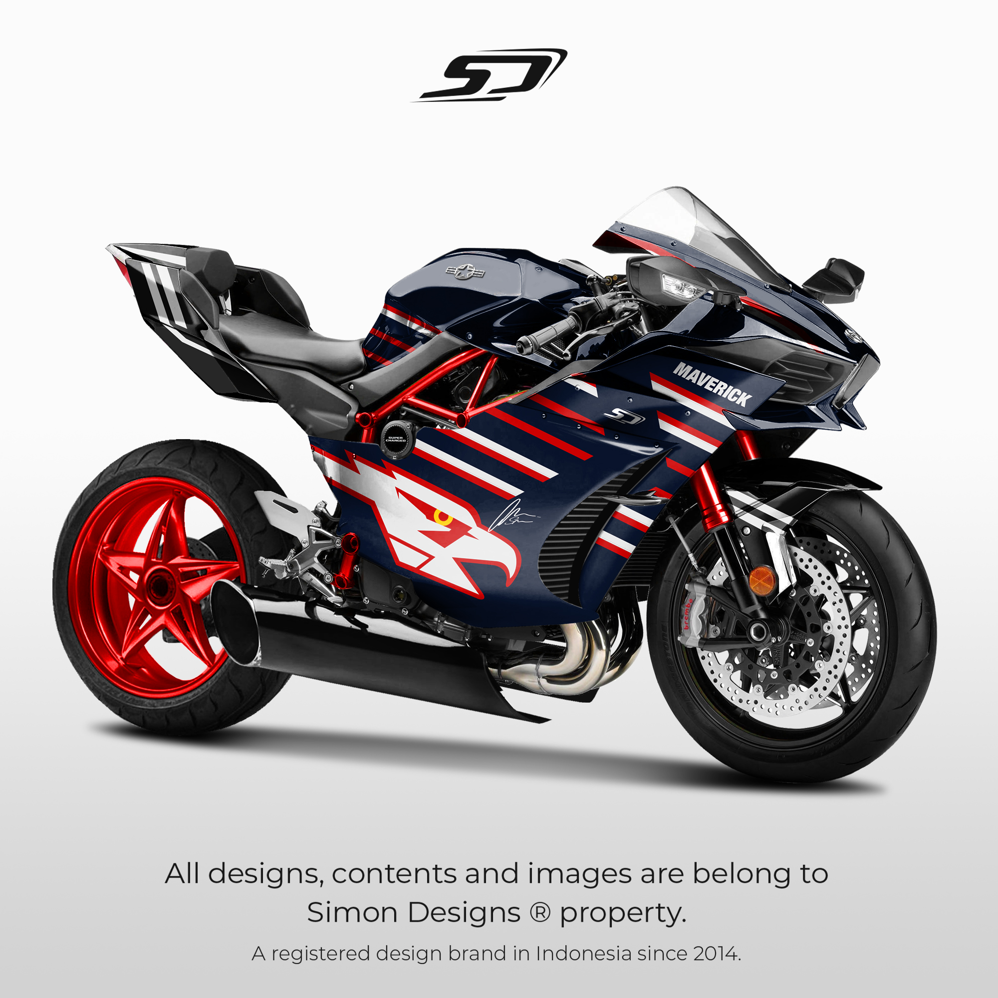 Simon Designs ® - The new Top Gun movie's trailer is very... | Facebook