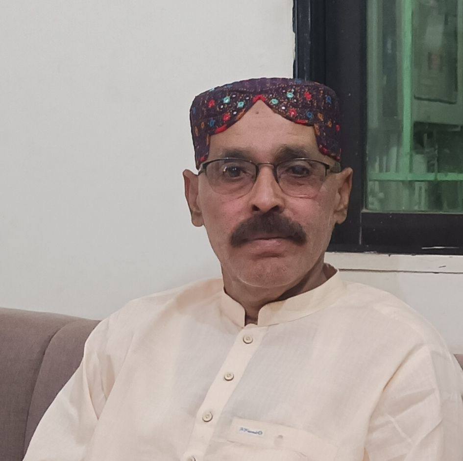 Ahmed K. Chandio