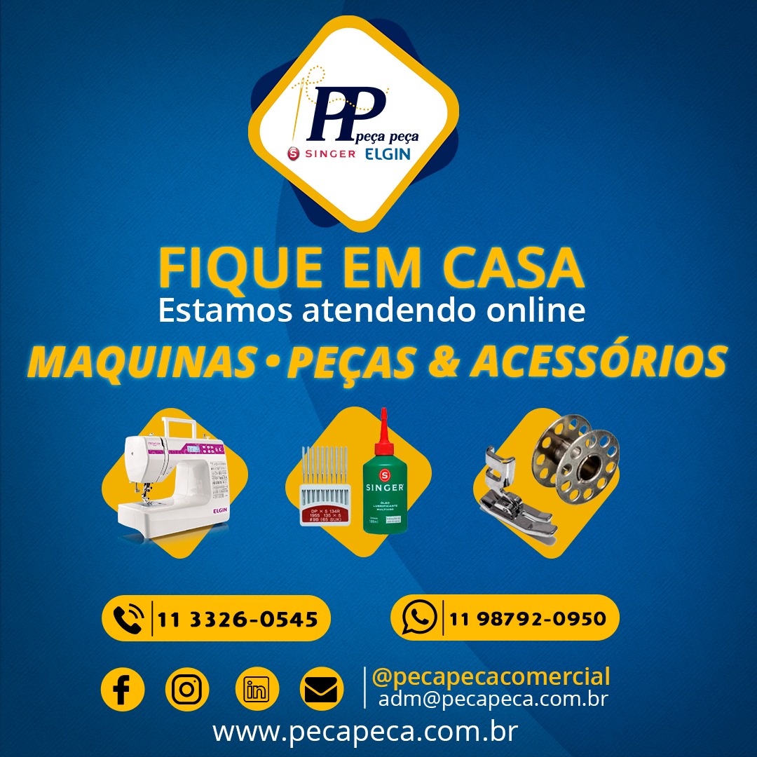 Peça Peça Comercial | São Paulo SP