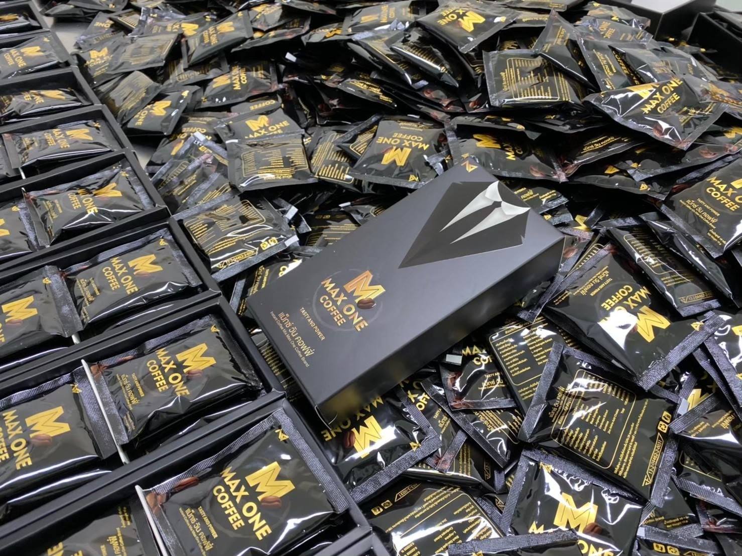 Maxone แกร่งแรงดั่งหิน