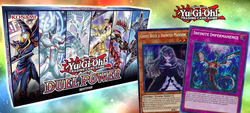 yugioh duel power deck Yu-Gi-Oh! KONDUPO Power- Multi : Toys & Games Structure Deck: Power of Fellows