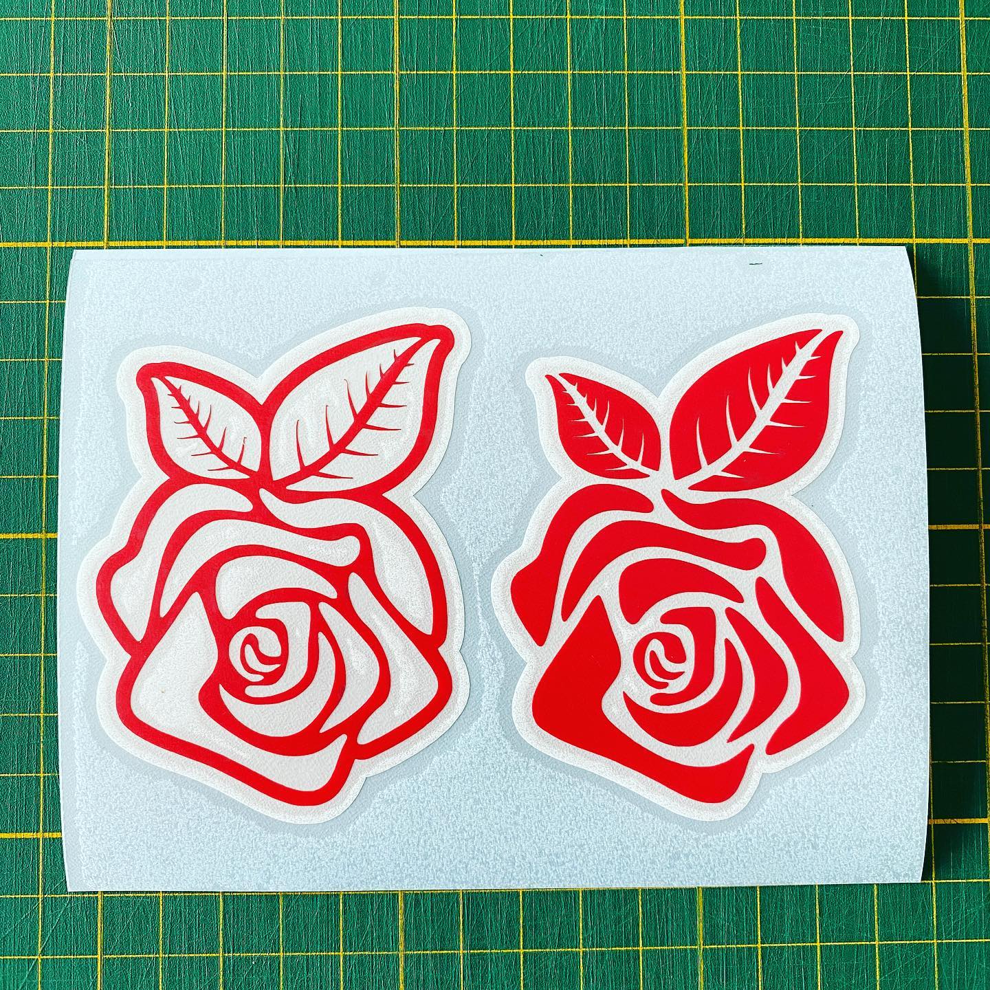 RvR Stickers