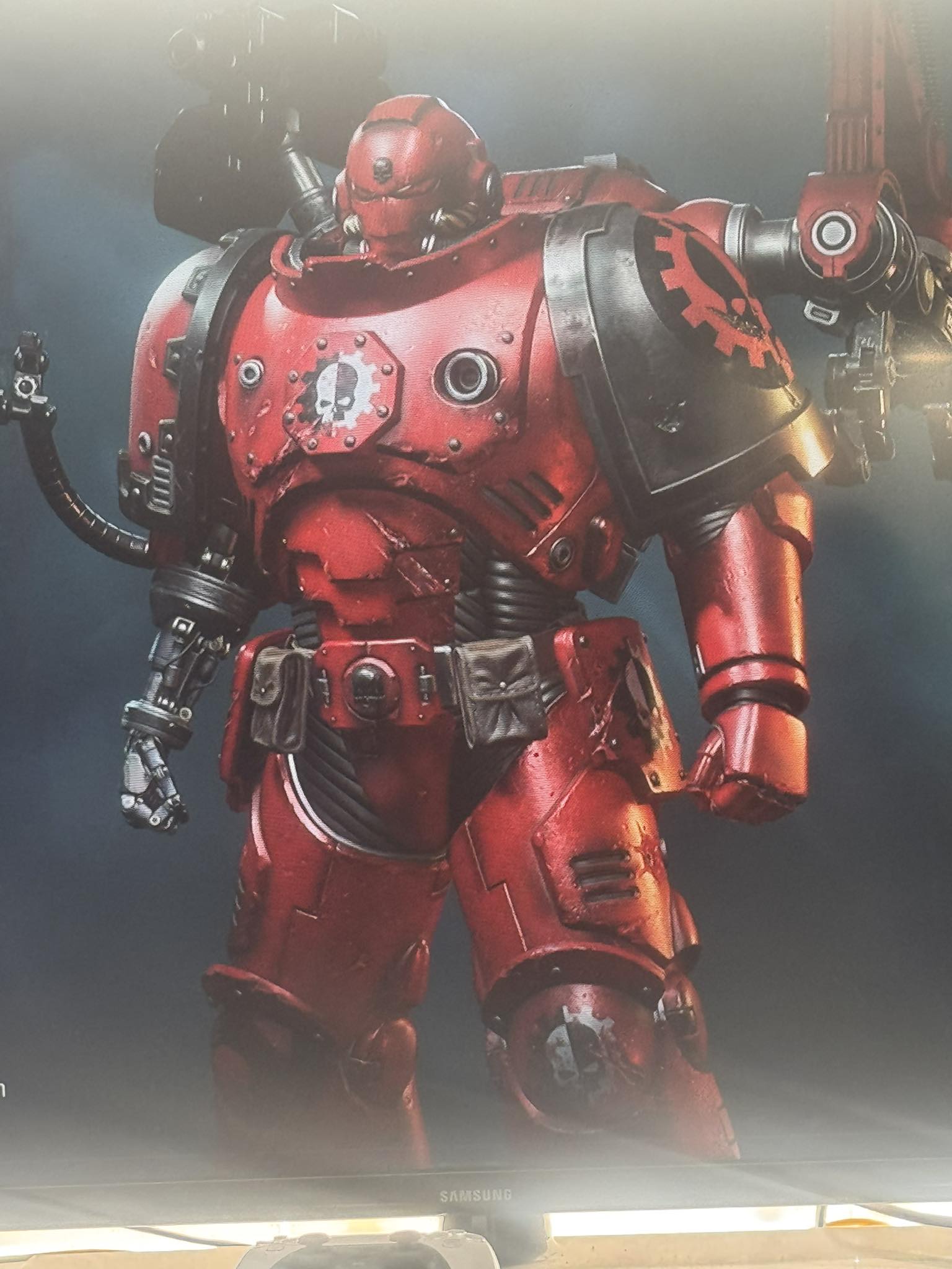 Games Workshop - Adeptus Mechanicus Kataphron Teste Distruttore (x3) - Nuove Non Assemblate - Foto 6