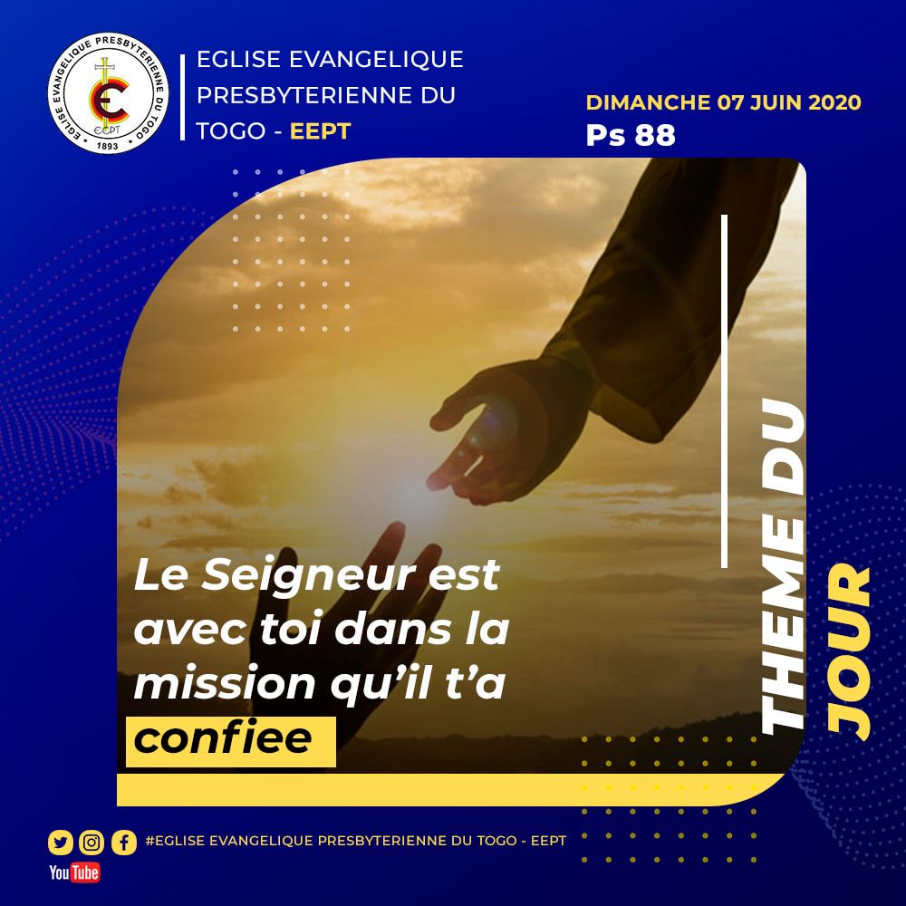 LES... - Église Évangélique Presbytérienne du Togo - EEPT | Facebook