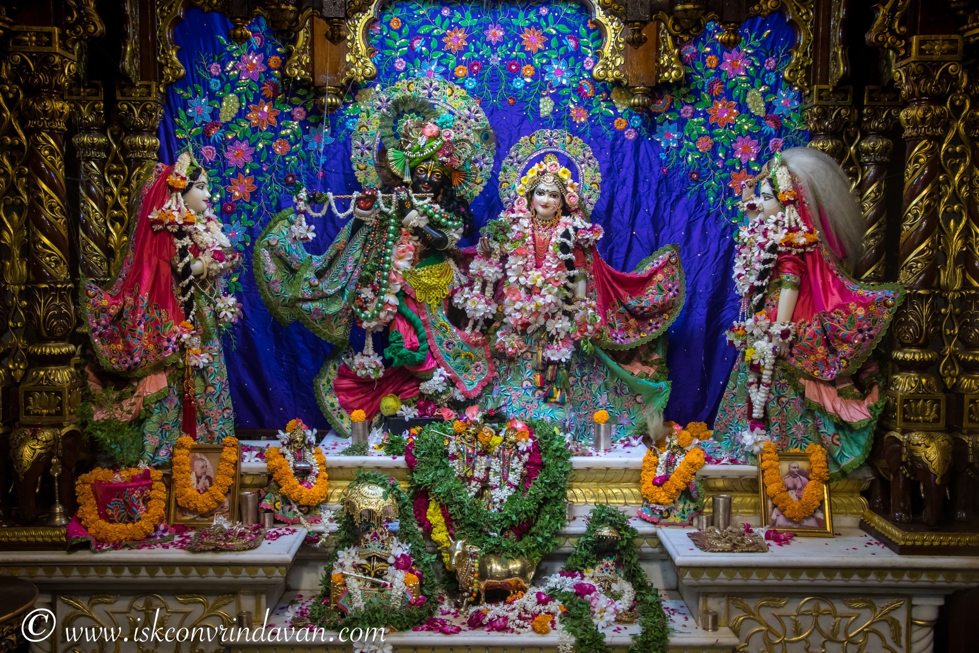 Rasa, which can be translated as juice,... - Iskcon vrindavan