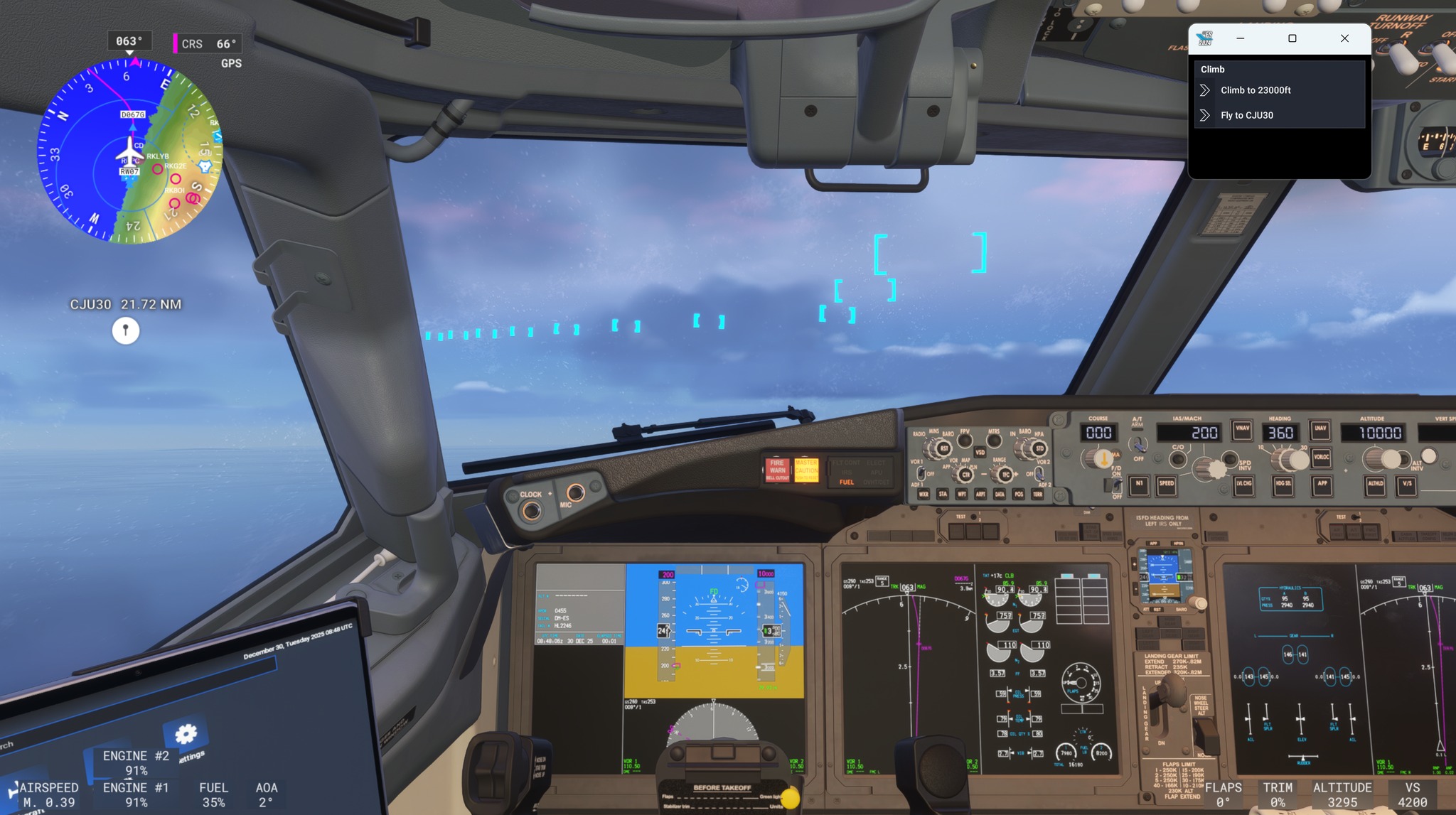 Microsoft Flight Simulator 2024 (Asobo Studio) | Does anyone know about ...