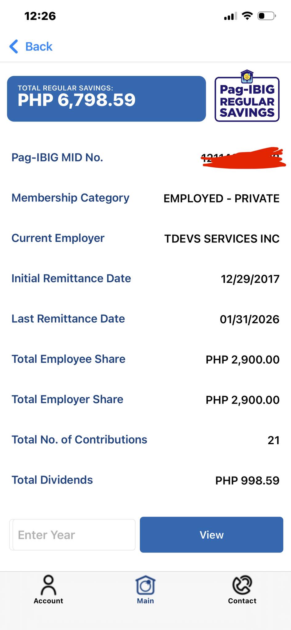 pwede na po ba ako magloan? kahit wala na ako employer? | Facebook