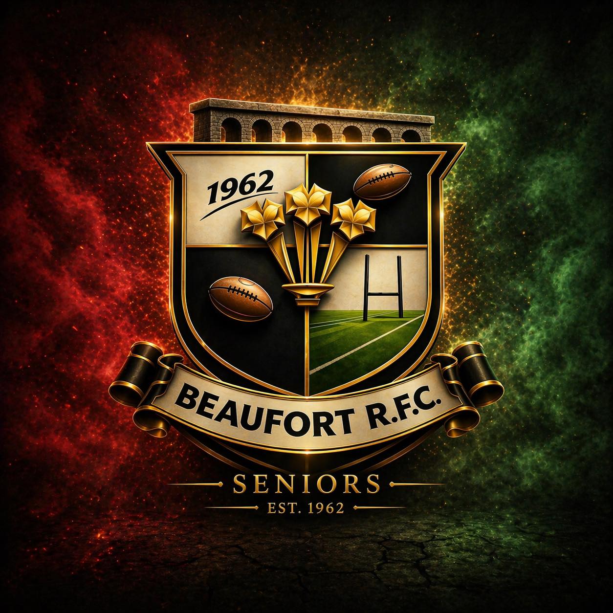 Beaufort Rfc - 🏉🔴🟢 FULL TIME RESULT! 🟢🔴🏉 🏆 Admiral Men’s... | Facebook