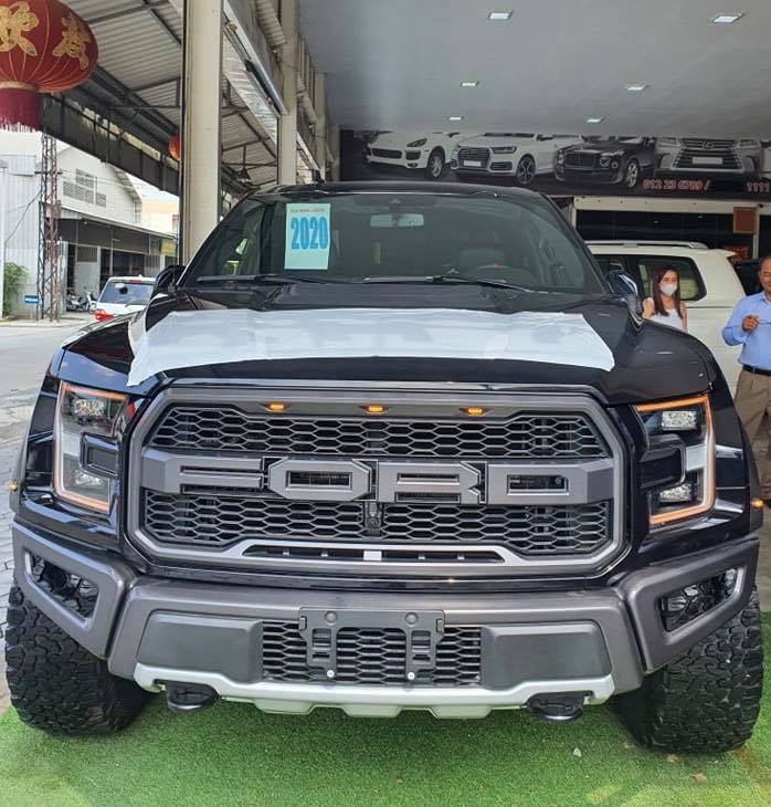 SWAG - Sold New 2020 Ford F-150 Raptor 😄 Thank for...