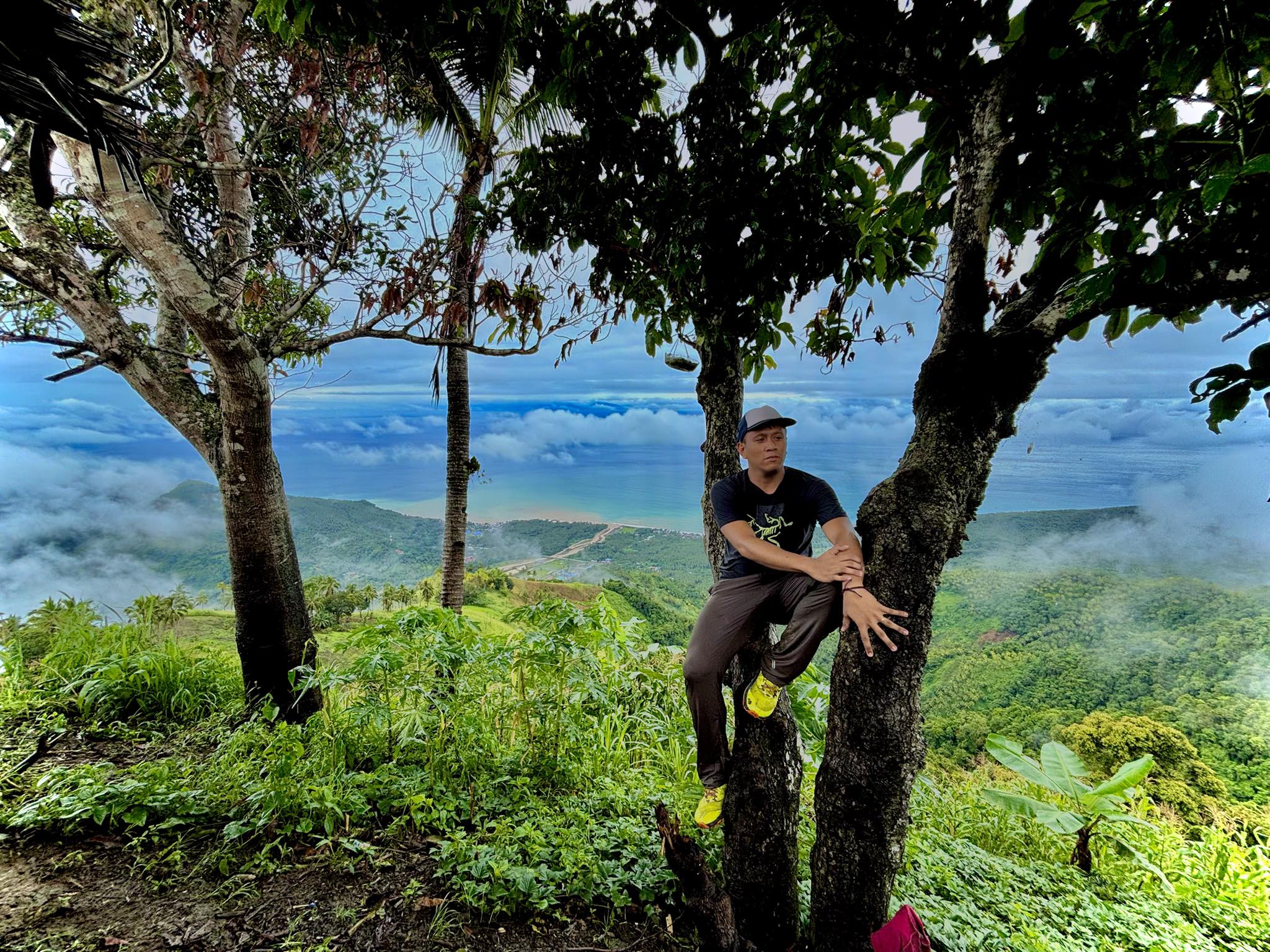 Bj Gilbes Blangket Pamulagan Jr.
