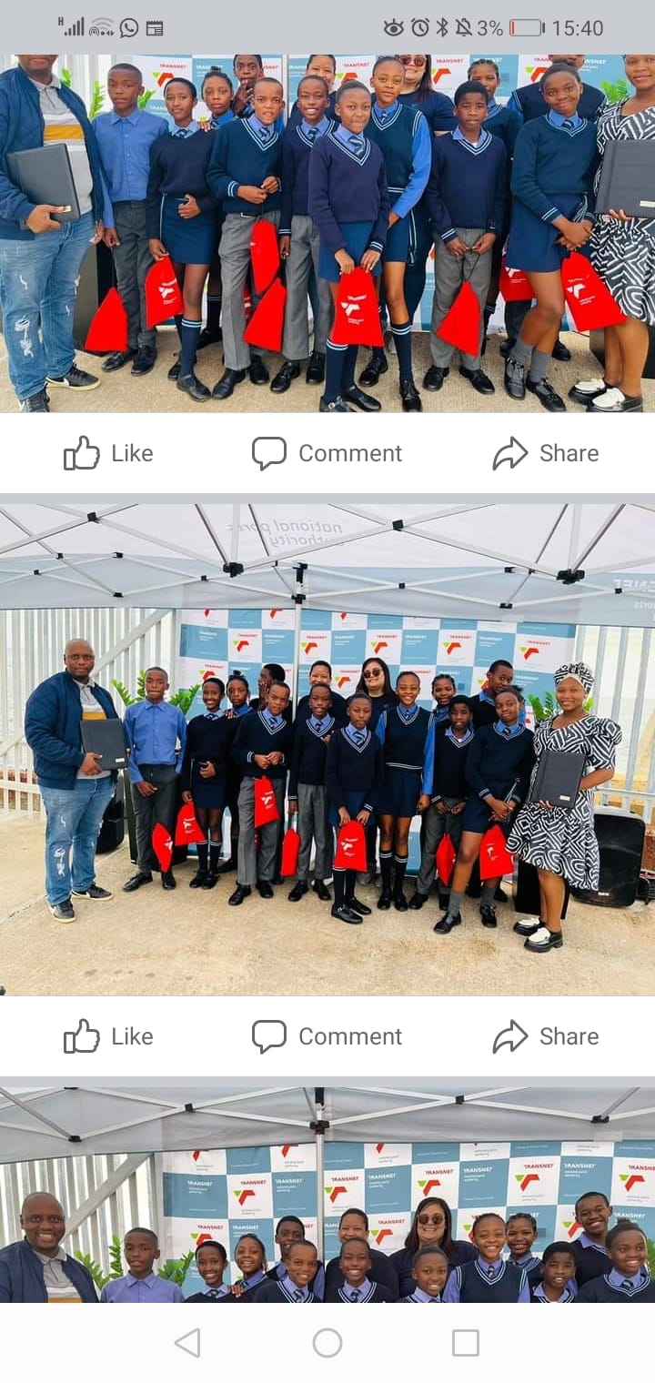TM Ndanda Primary School | Cape Town