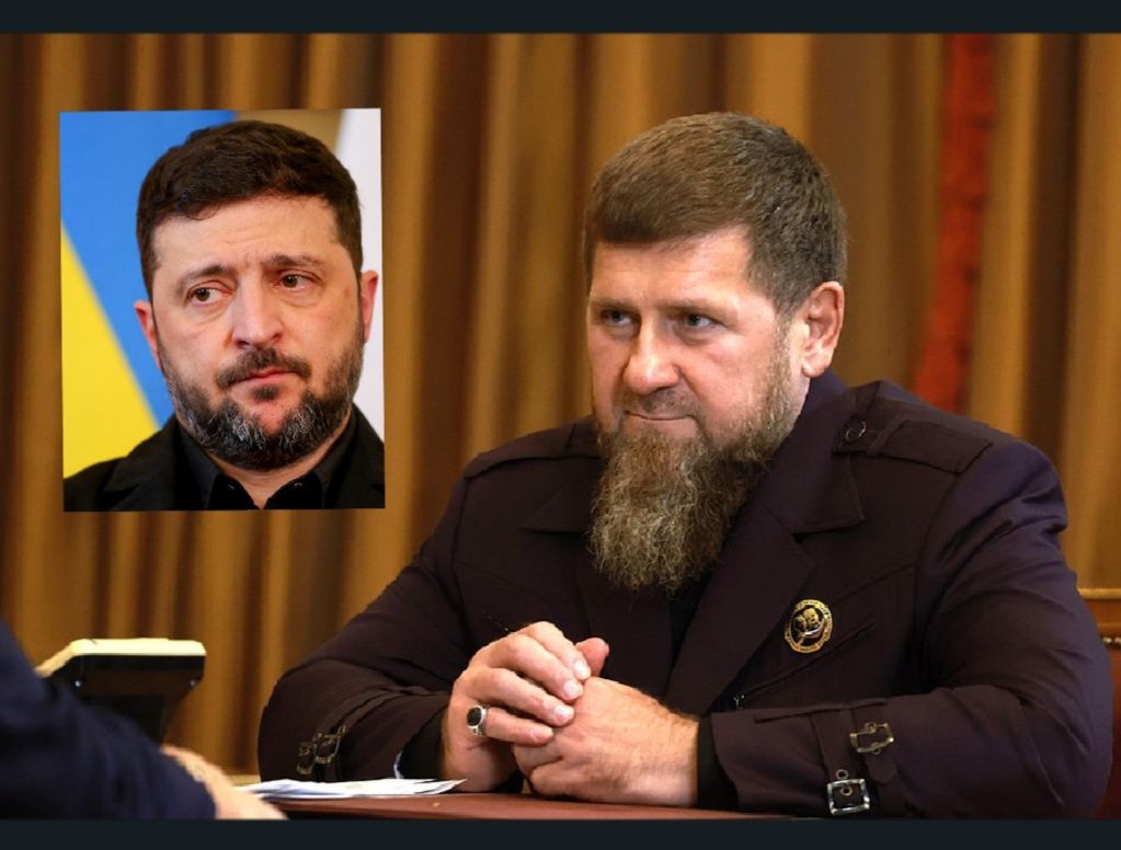 Josué - 🔥🗣️ Ramzan Kadyrov aurait déclaré, lors d’une interview, que si ...