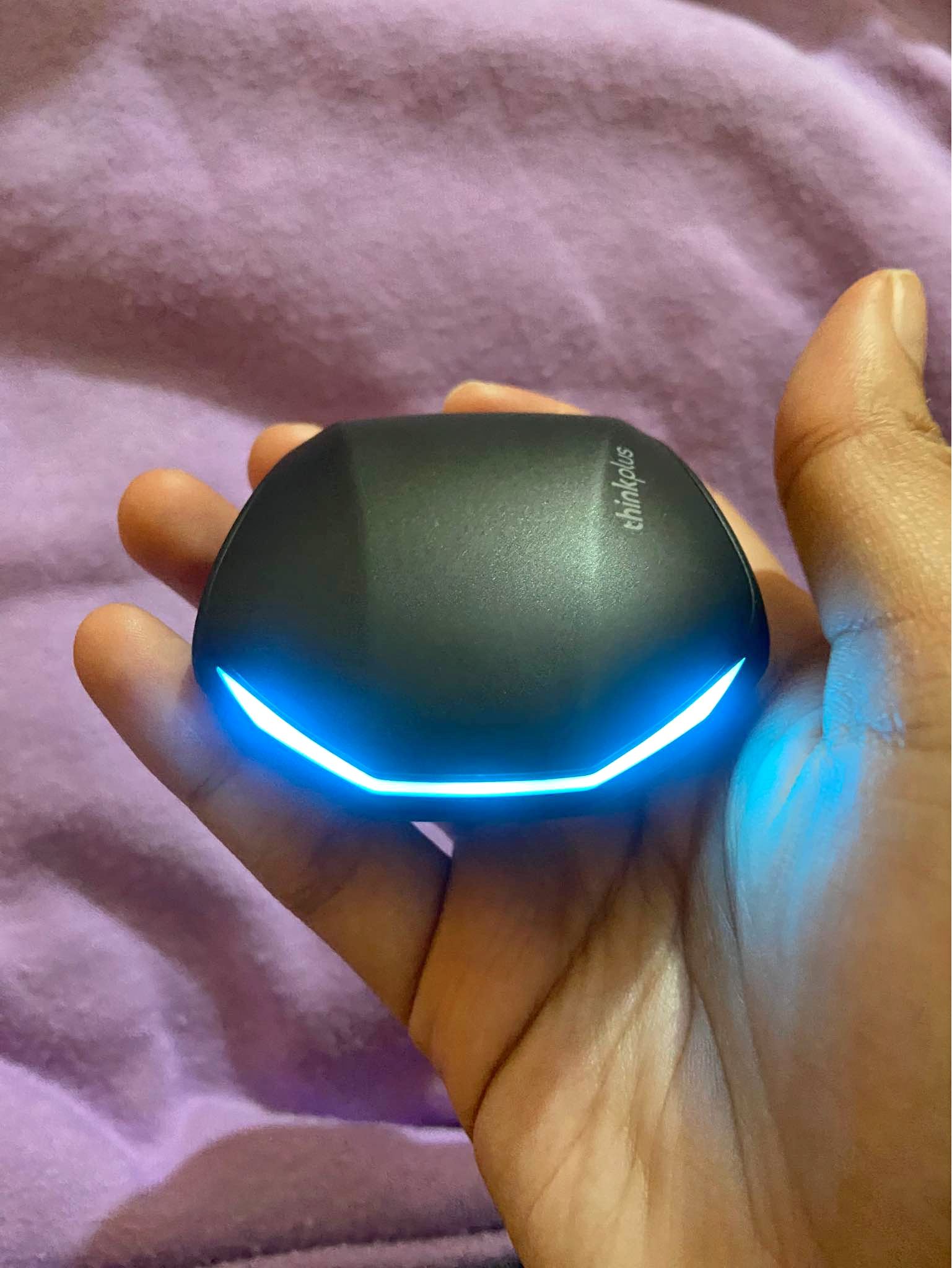 Audífonos Lenovo ThinkPlus con luz LED – Nuevos - Headphones - Villa ...
