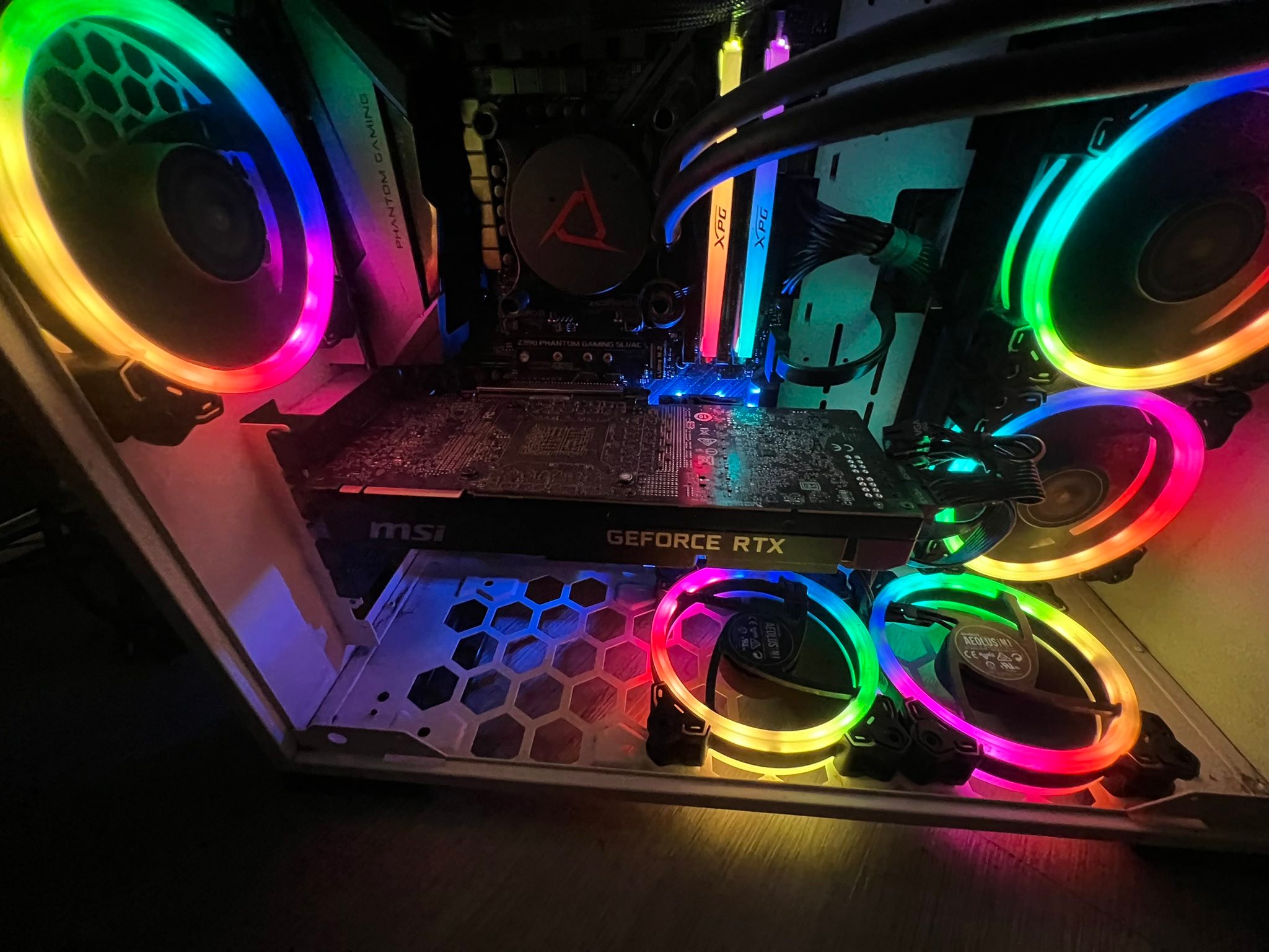 i9-9900k gaming pc for beginner