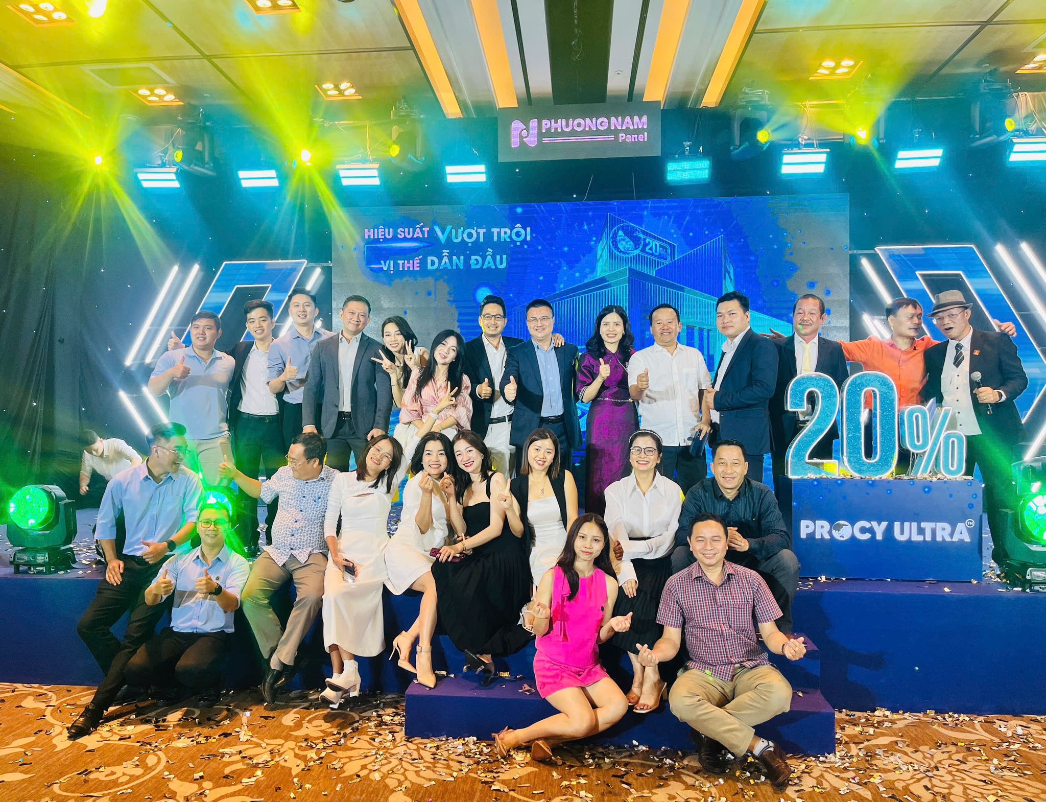 Panel Procy