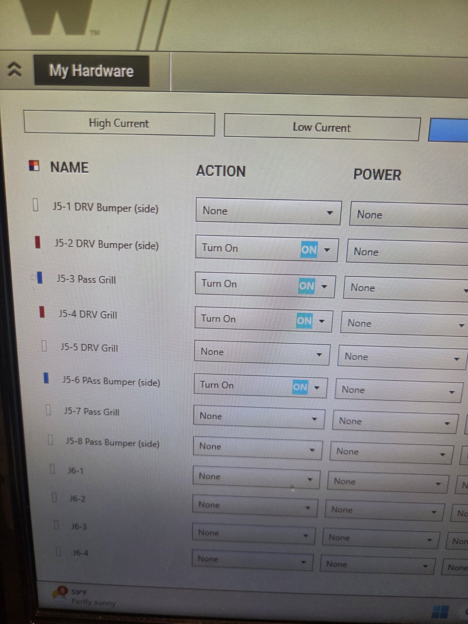 Whelen Command Programming | Hopefully someone can point me in the ...