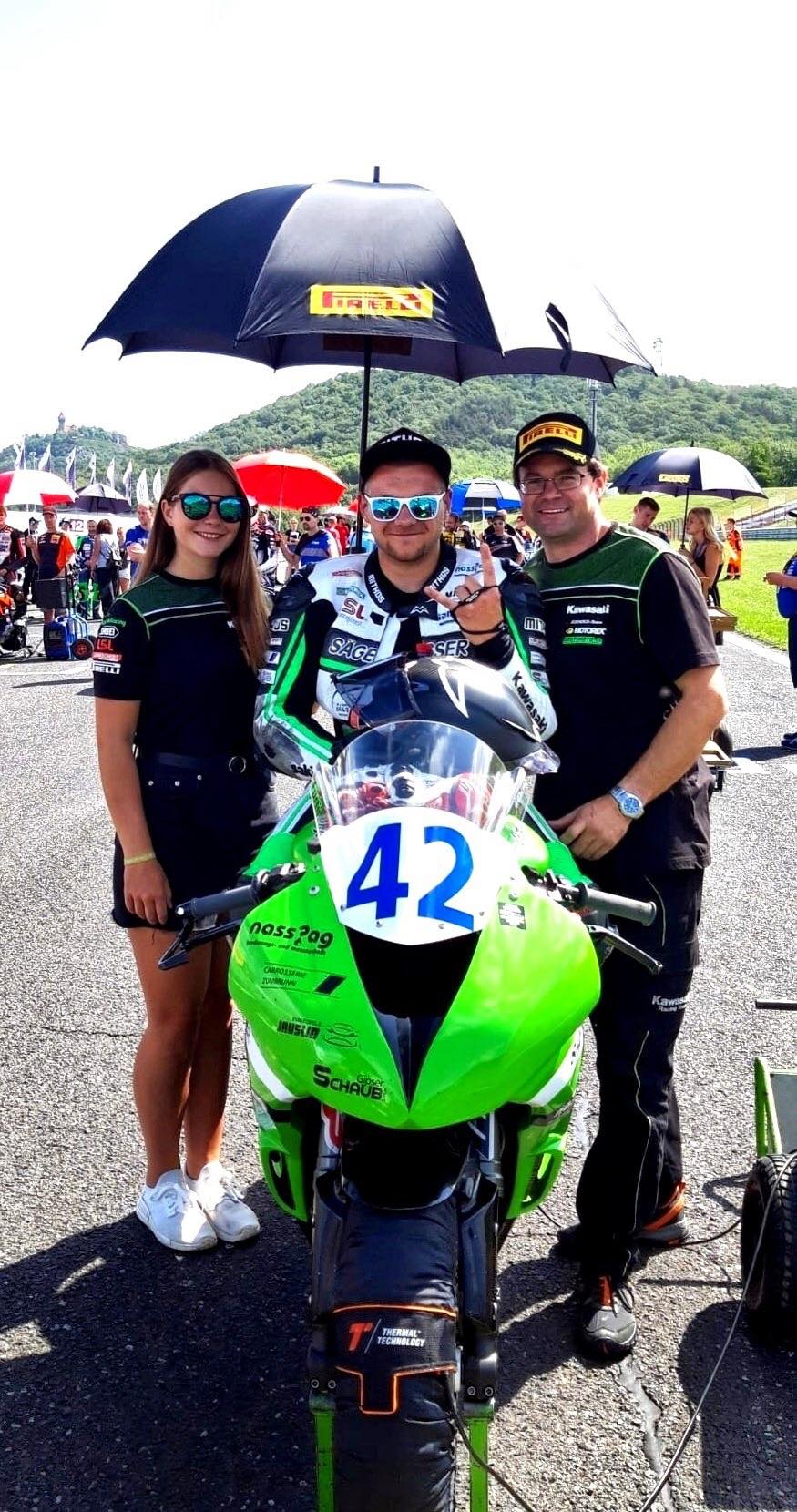 SF Racing - Sandro Furter... - SF Racing - Sandro Furter