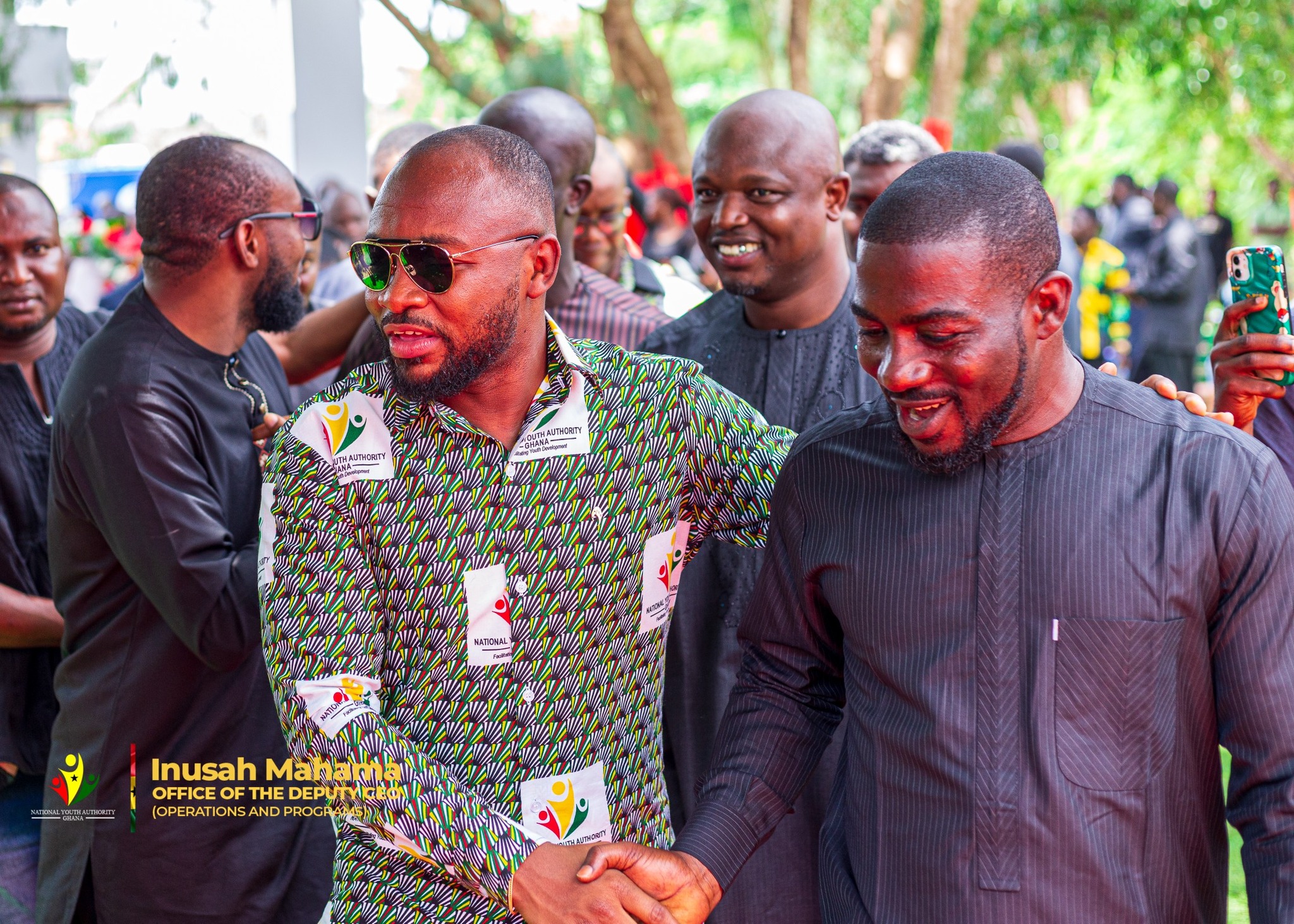 Inusah Mahama
