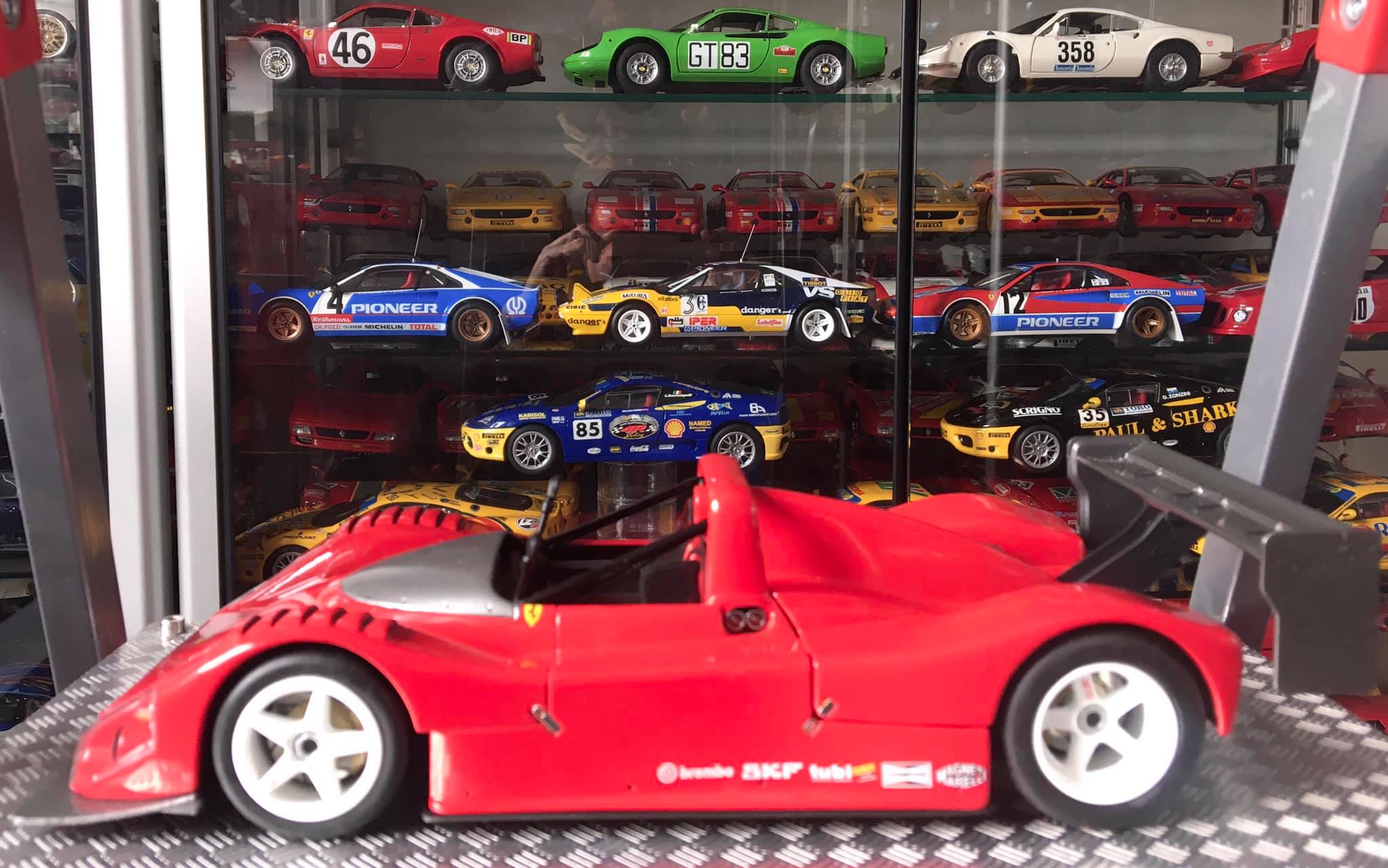 FERRARI 333 SP COLLECTION